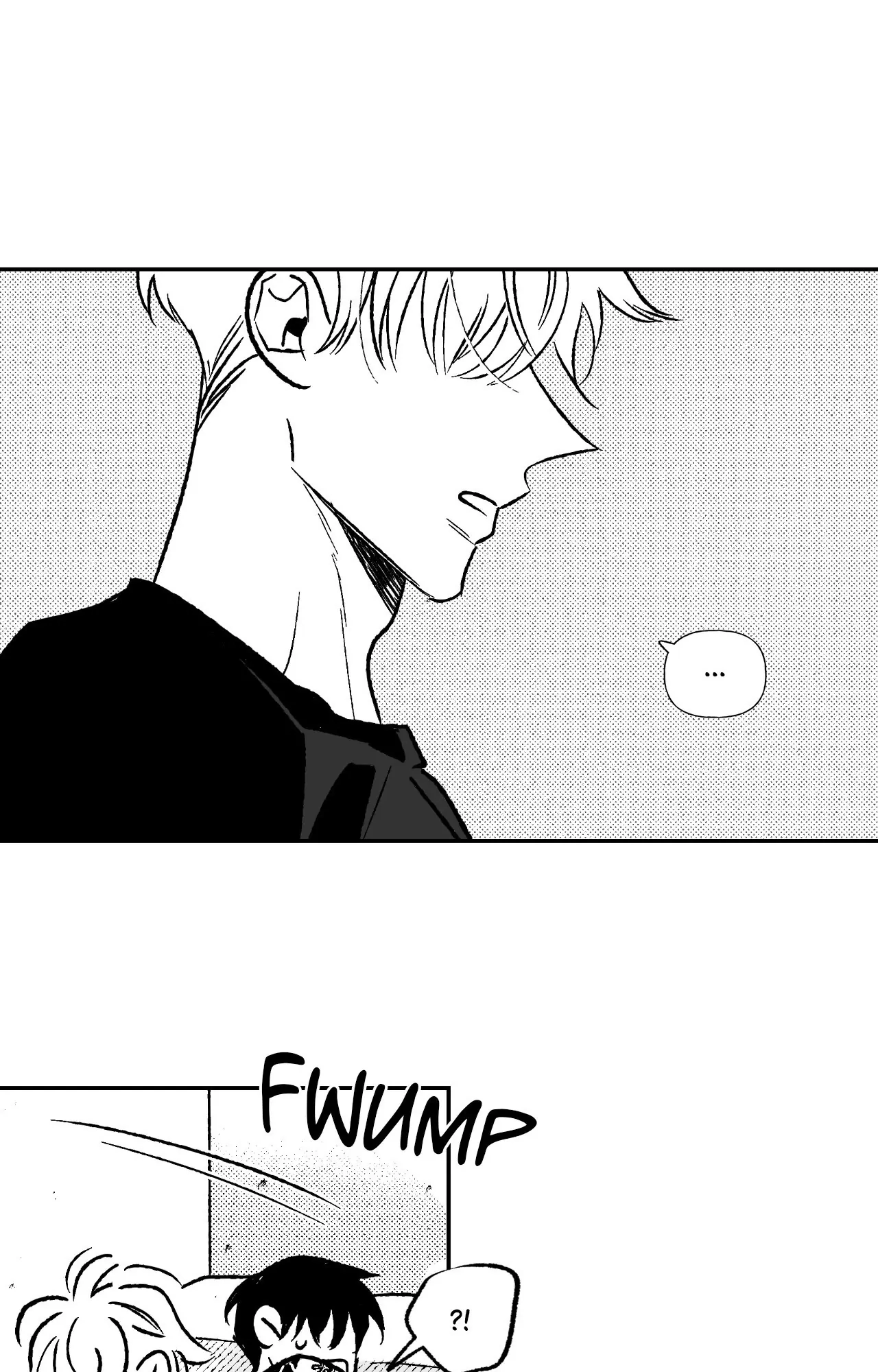 Jonah and Chang-il Chapter 31 page 33 - 