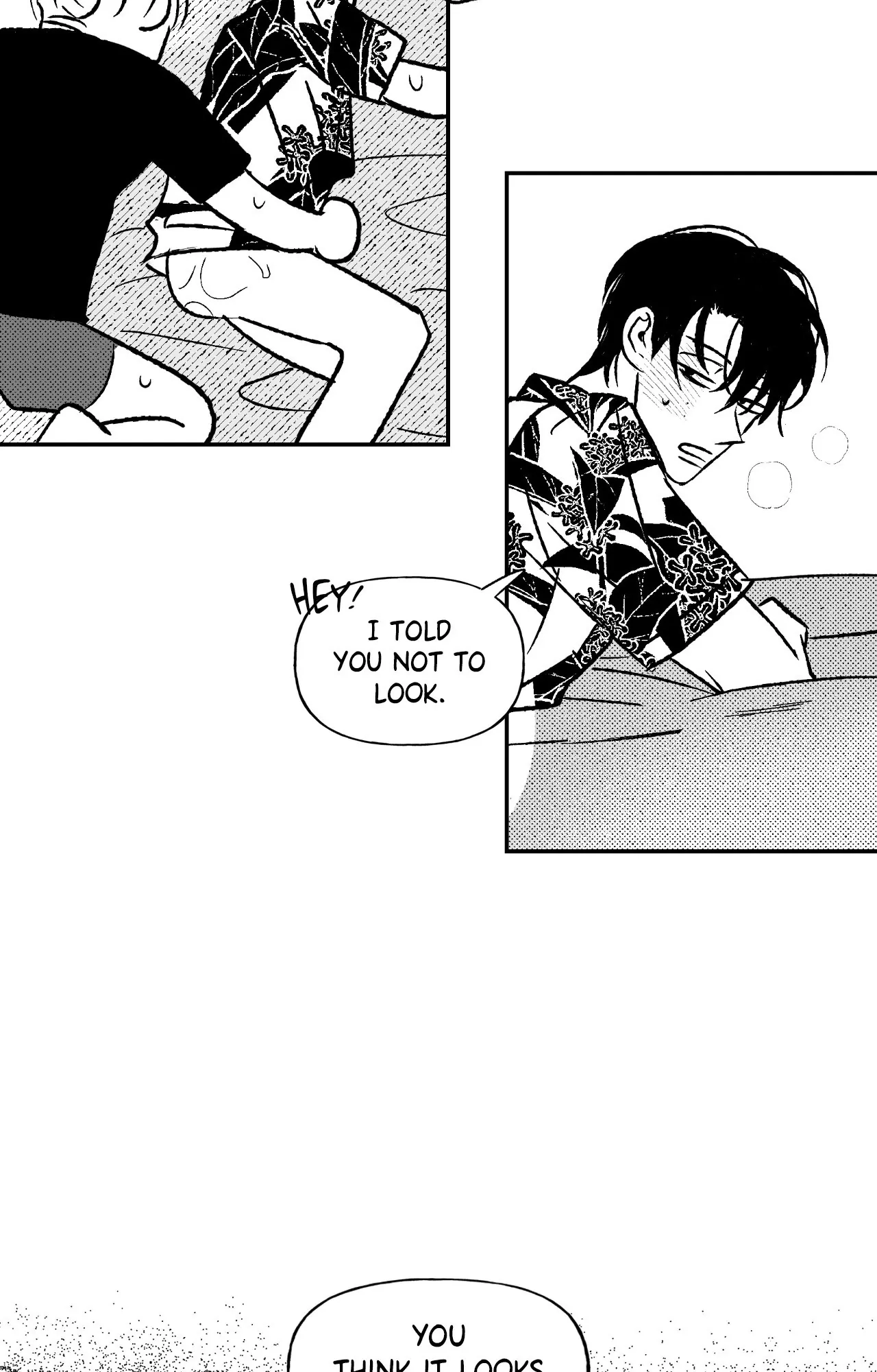 Jonah and Chang-il Chapter 31 page 34 - 