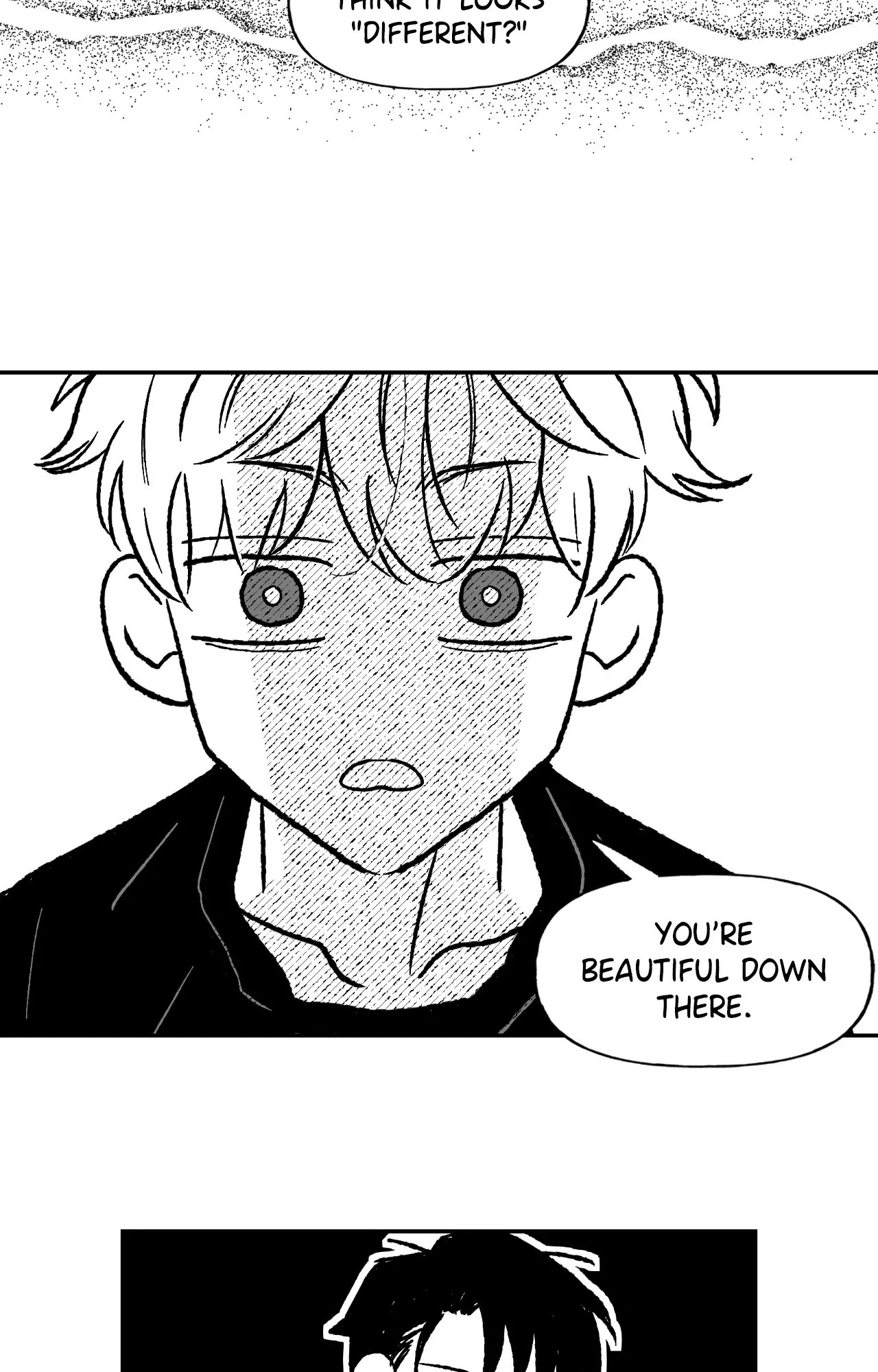 Jonah and Chang-il Chapter 31 page 35 - 