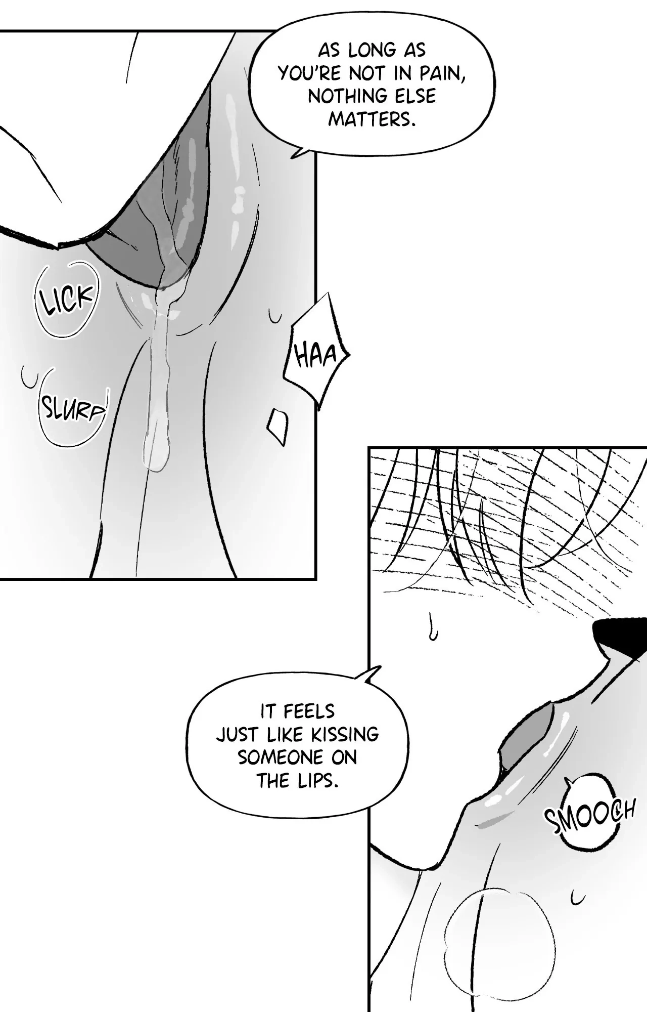 Jonah and Chang-il Chapter 31 page 37 - 