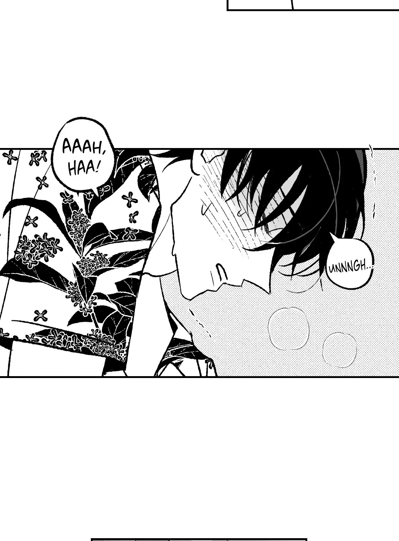 Jonah and Chang-il Chapter 31 page 38 - 