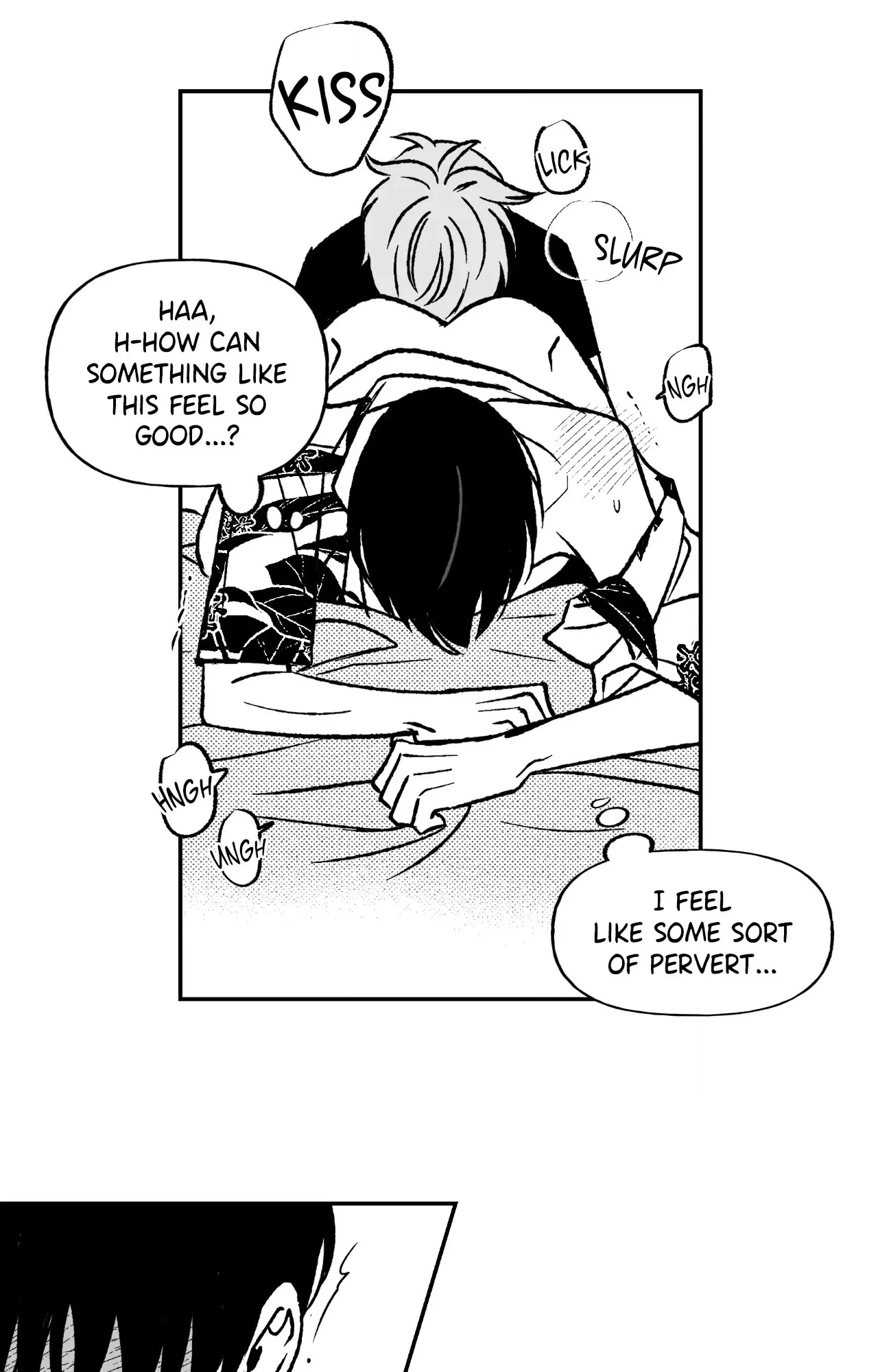 Jonah and Chang-il Chapter 31 page 40 - 