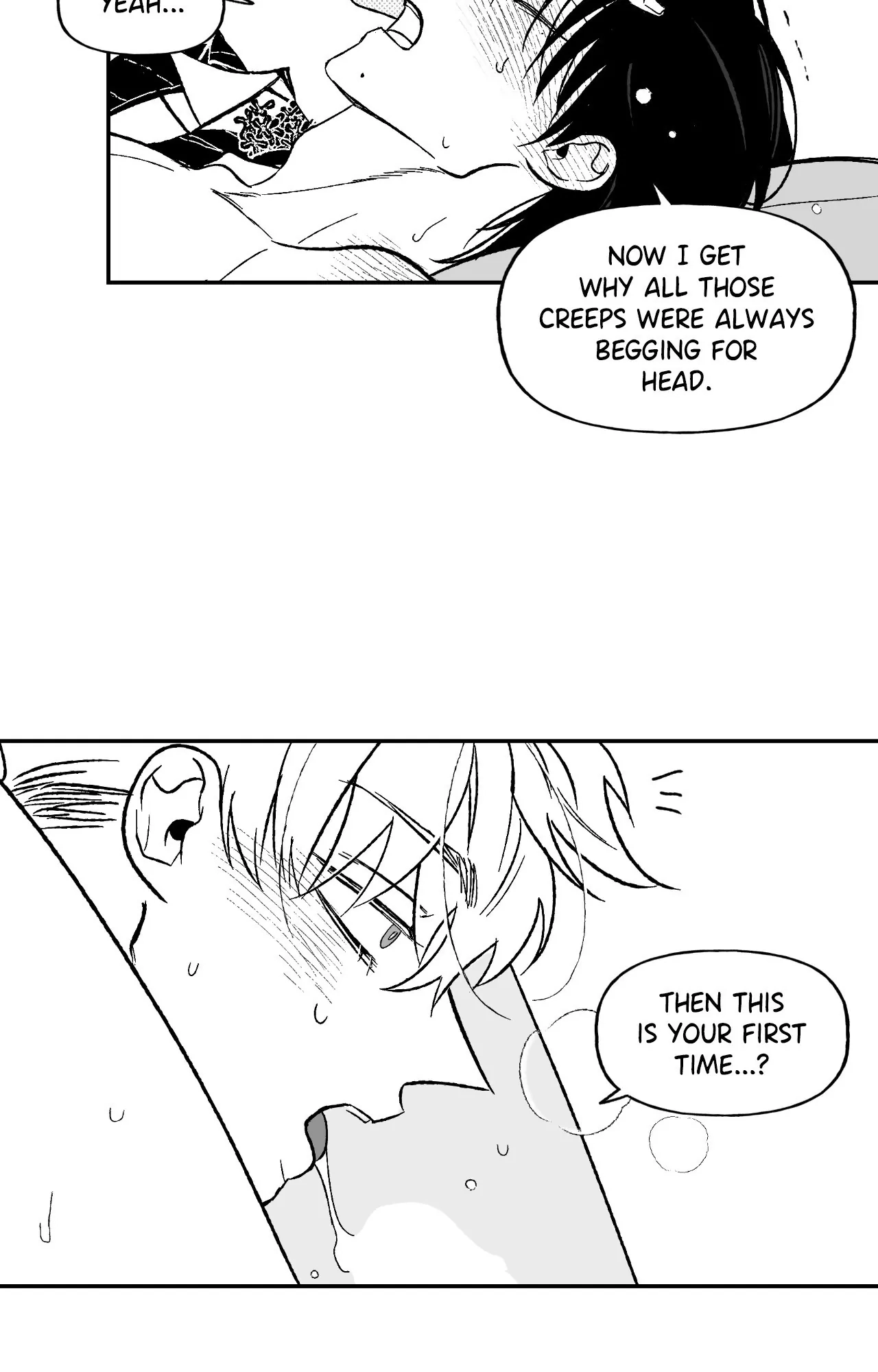 Jonah and Chang-il Chapter 31 page 5 - 