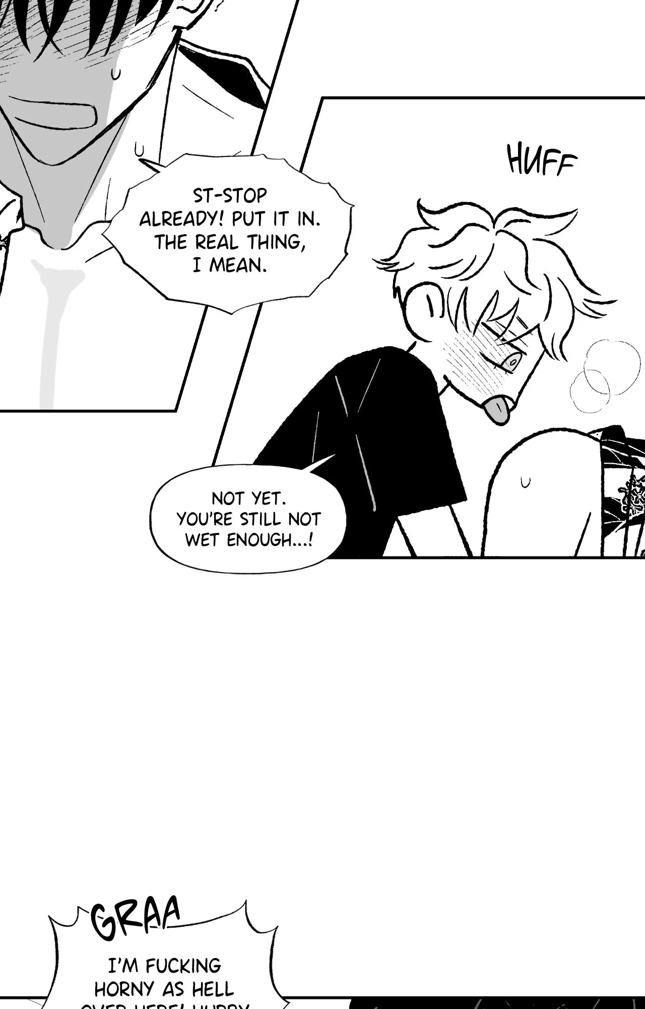 Jonah and Chang-il Chapter 31 page 41 - 