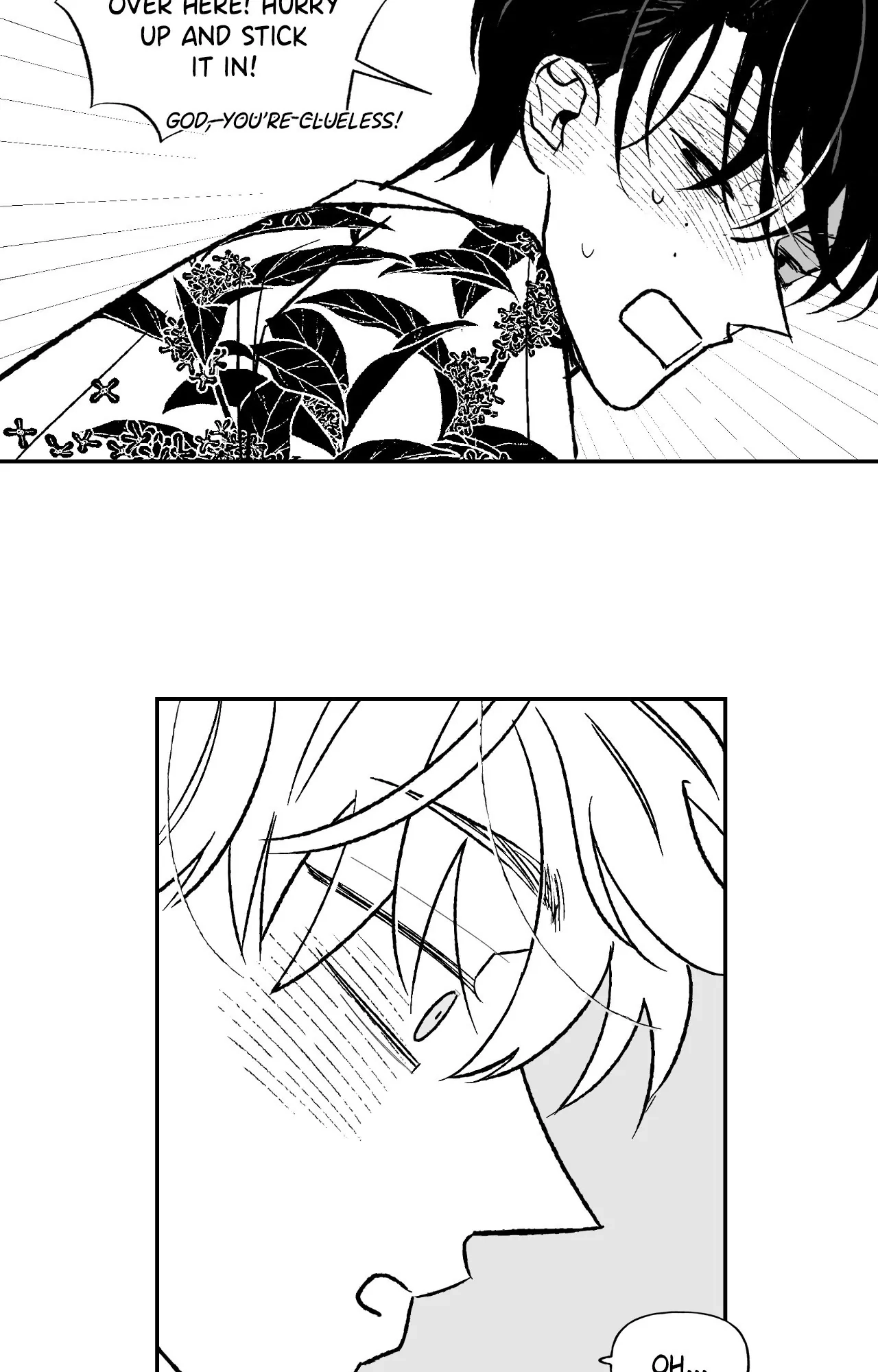 Jonah and Chang-il Chapter 31 page 42 - 