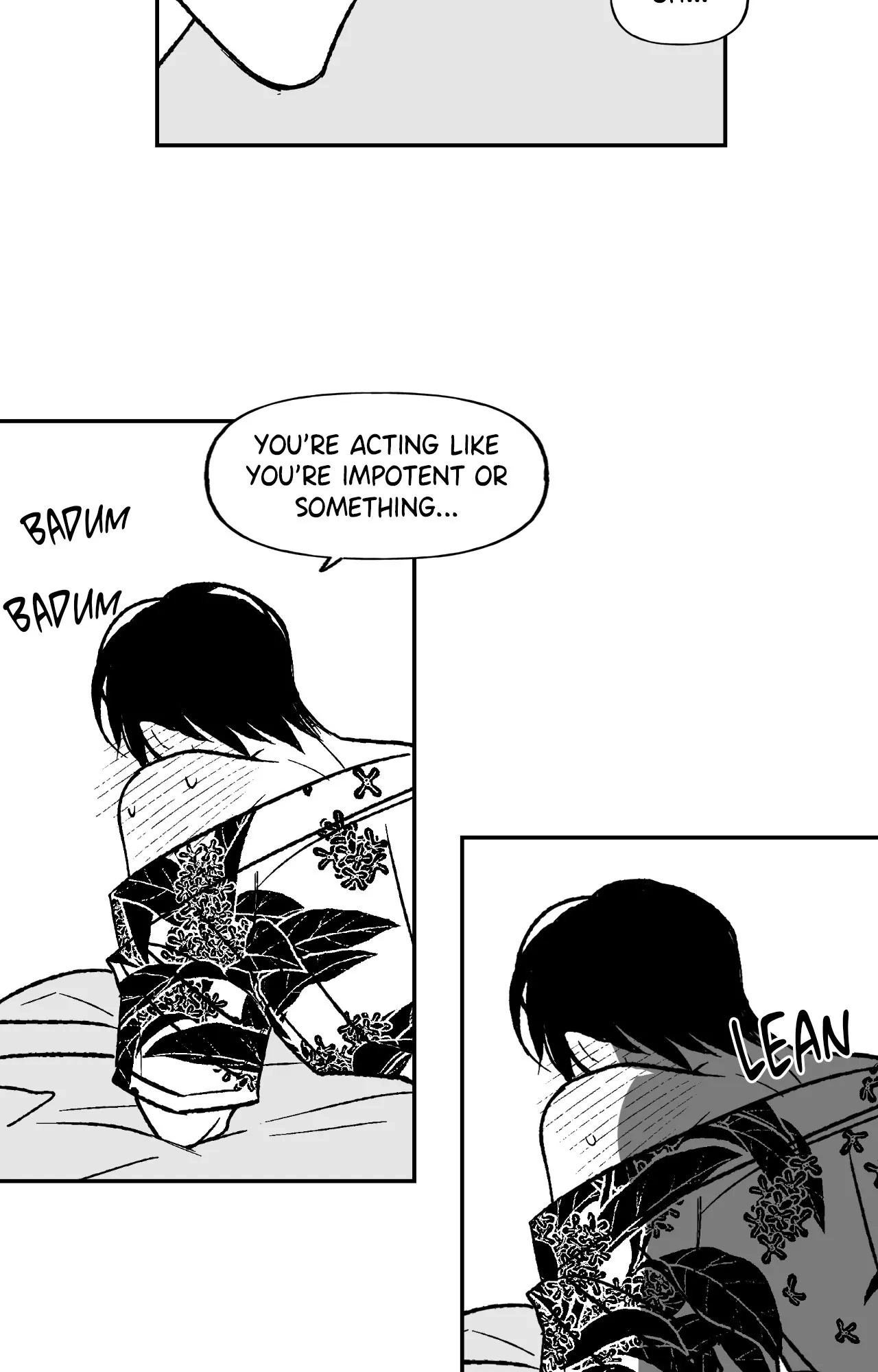 Jonah and Chang-il Chapter 31 page 43 - 