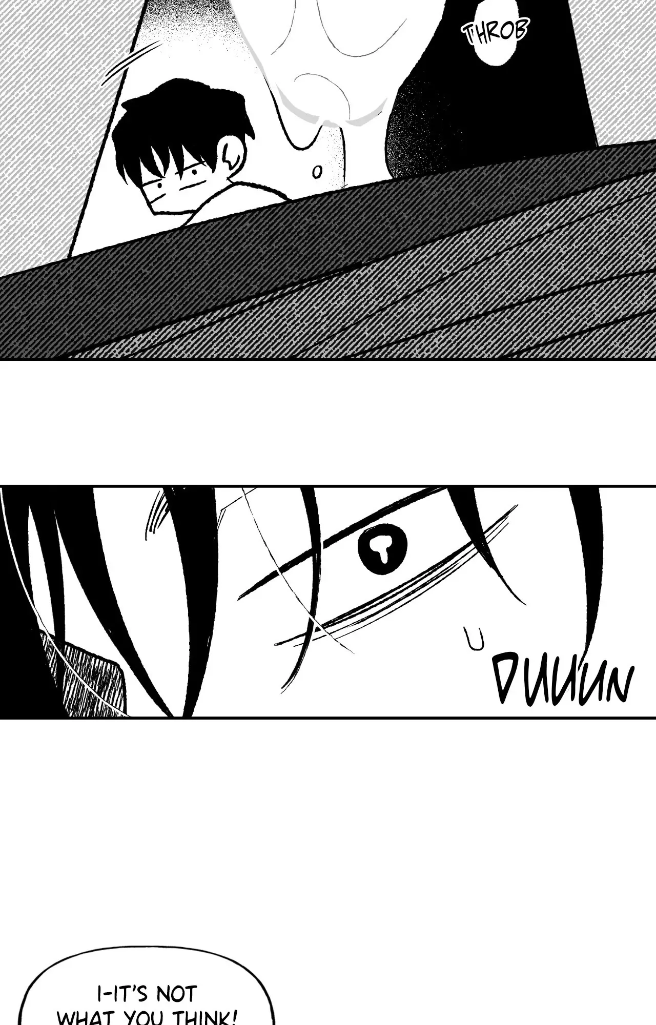 Jonah and Chang-il Chapter 31 page 45 - 
