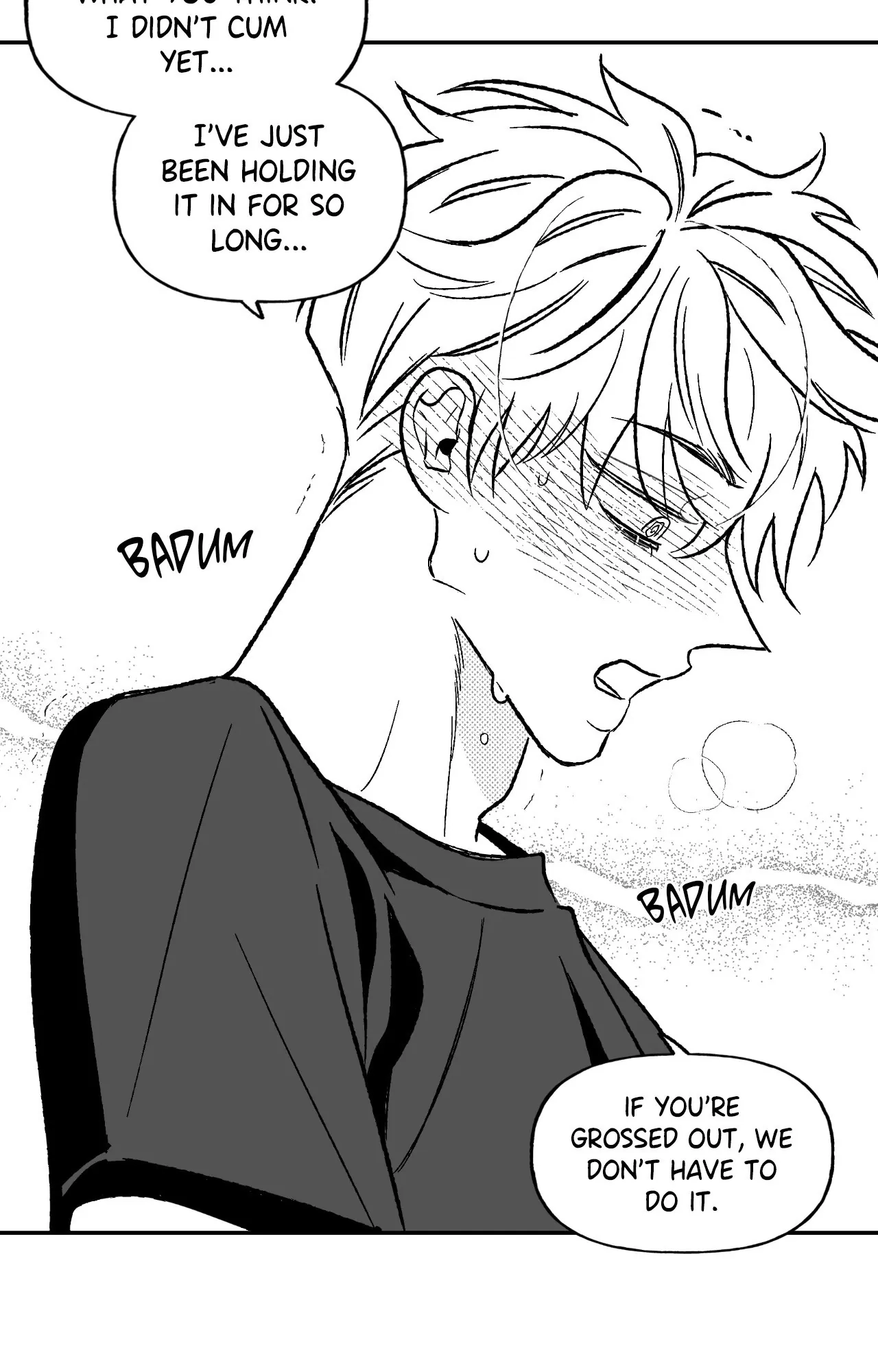 Jonah and Chang-il Chapter 31 page 46 - 