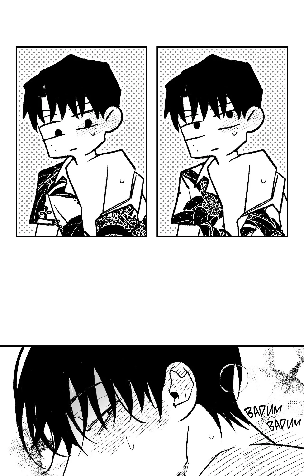 Jonah and Chang-il Chapter 31 page 47 - 