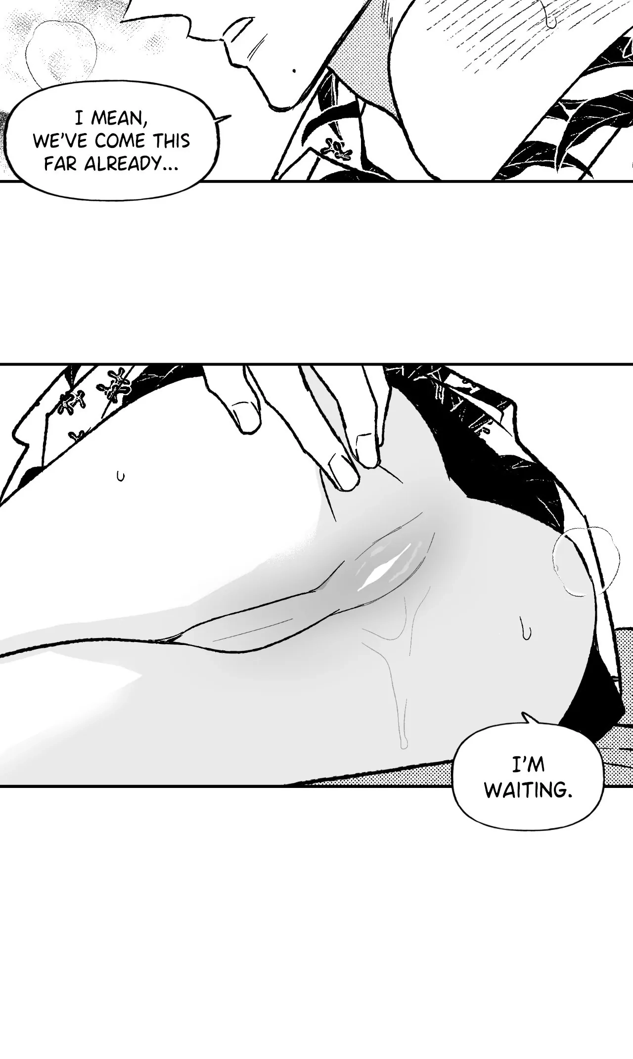 Jonah and Chang-il Chapter 31 page 48 - 