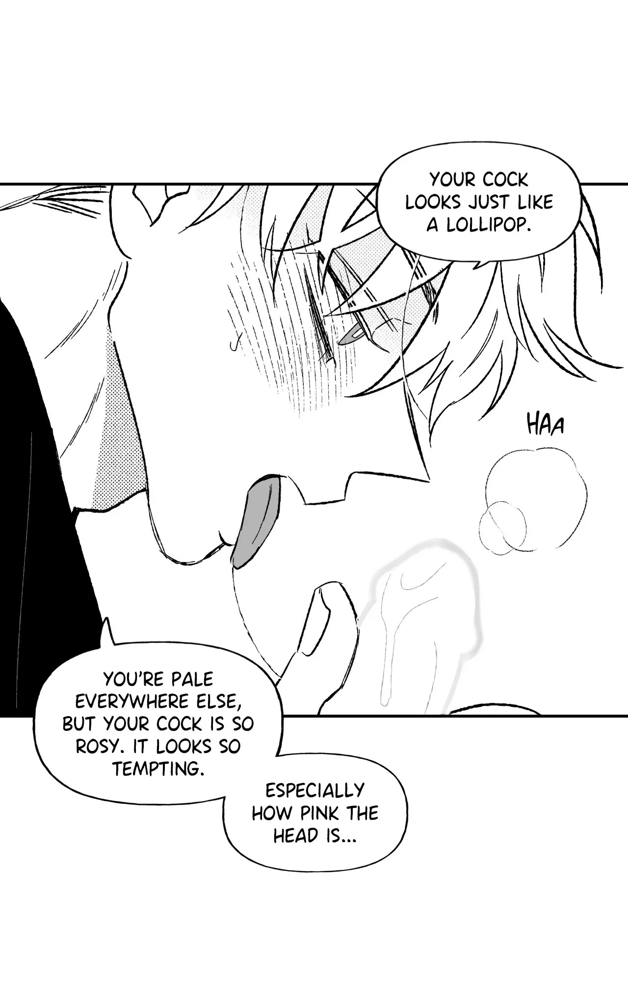 Jonah and Chang-il Chapter 31 page 8 - 