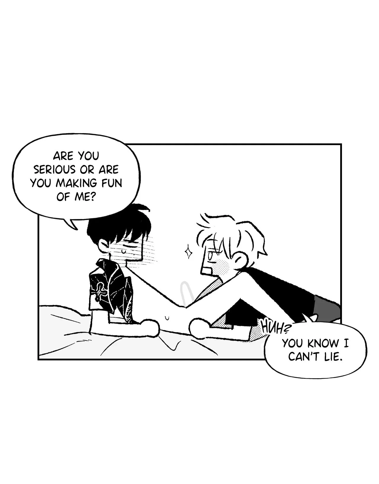 Jonah and Chang-il Chapter 31 page 9 - 