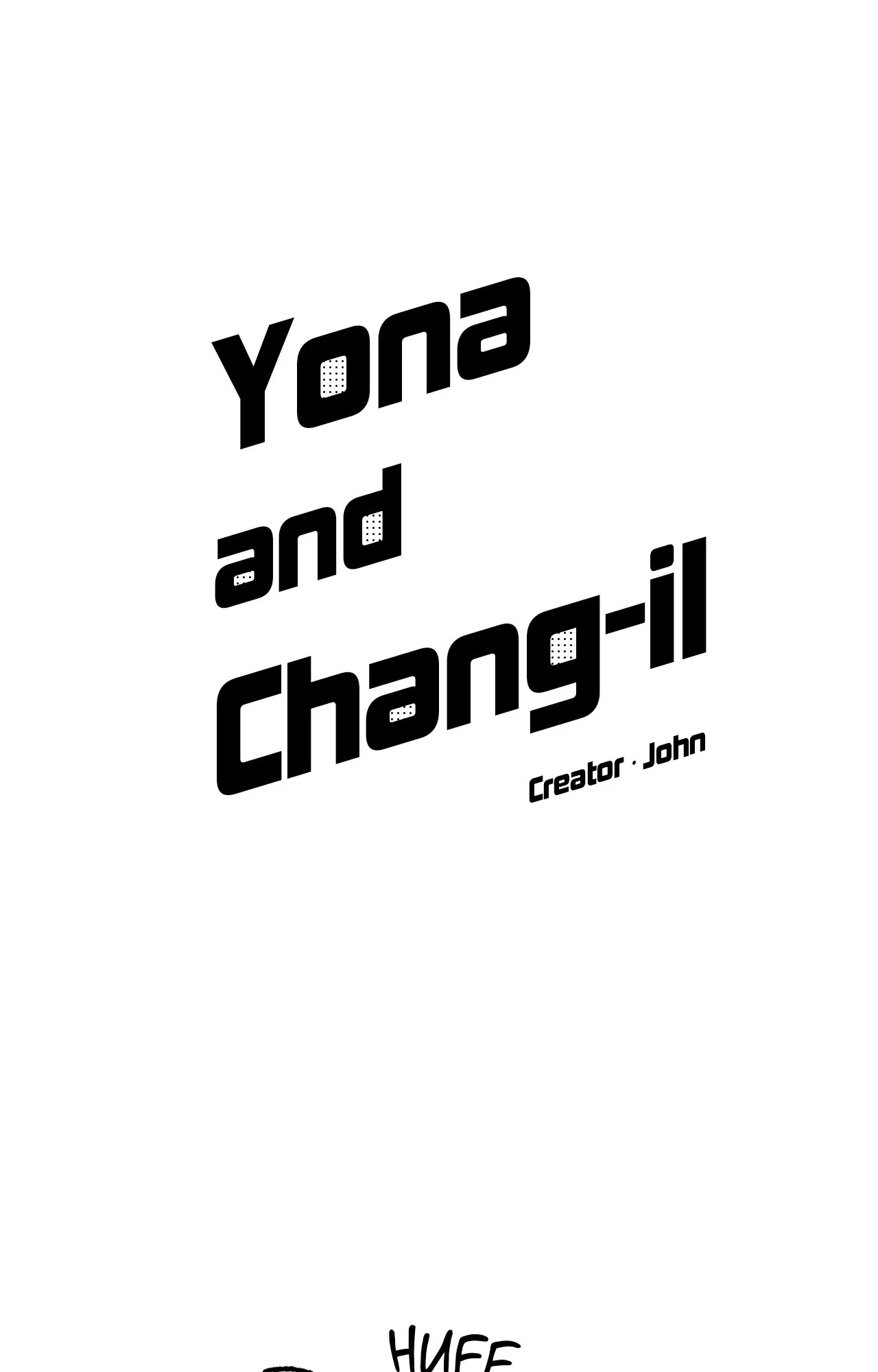 Jonah and Chang-il Chapter 32 page 1 - 