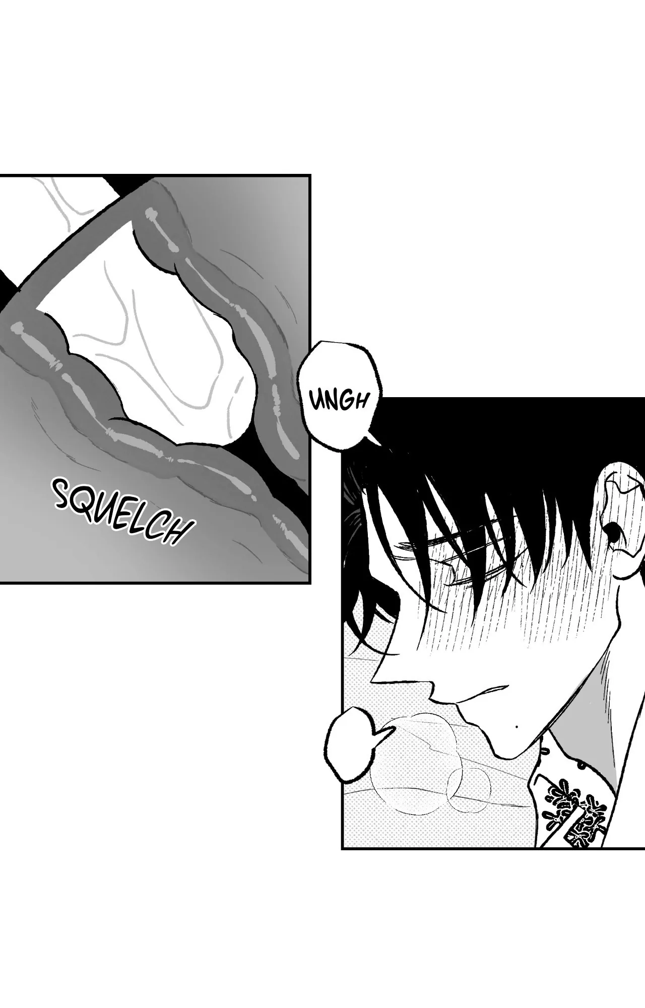 Jonah and Chang-il Chapter 32 page 12 - 