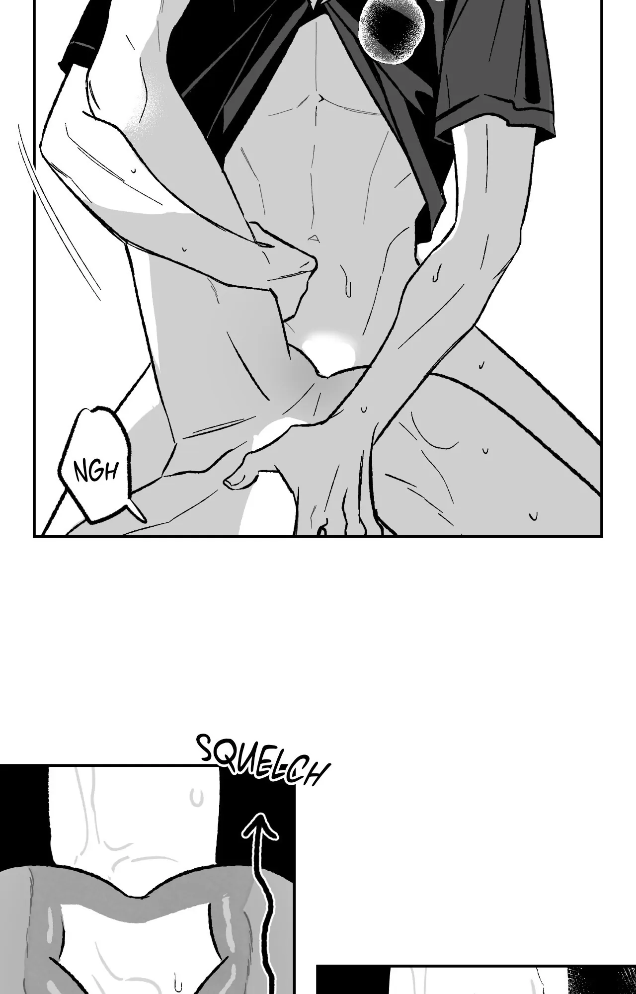 Jonah and Chang-il Chapter 32 page 14 - 