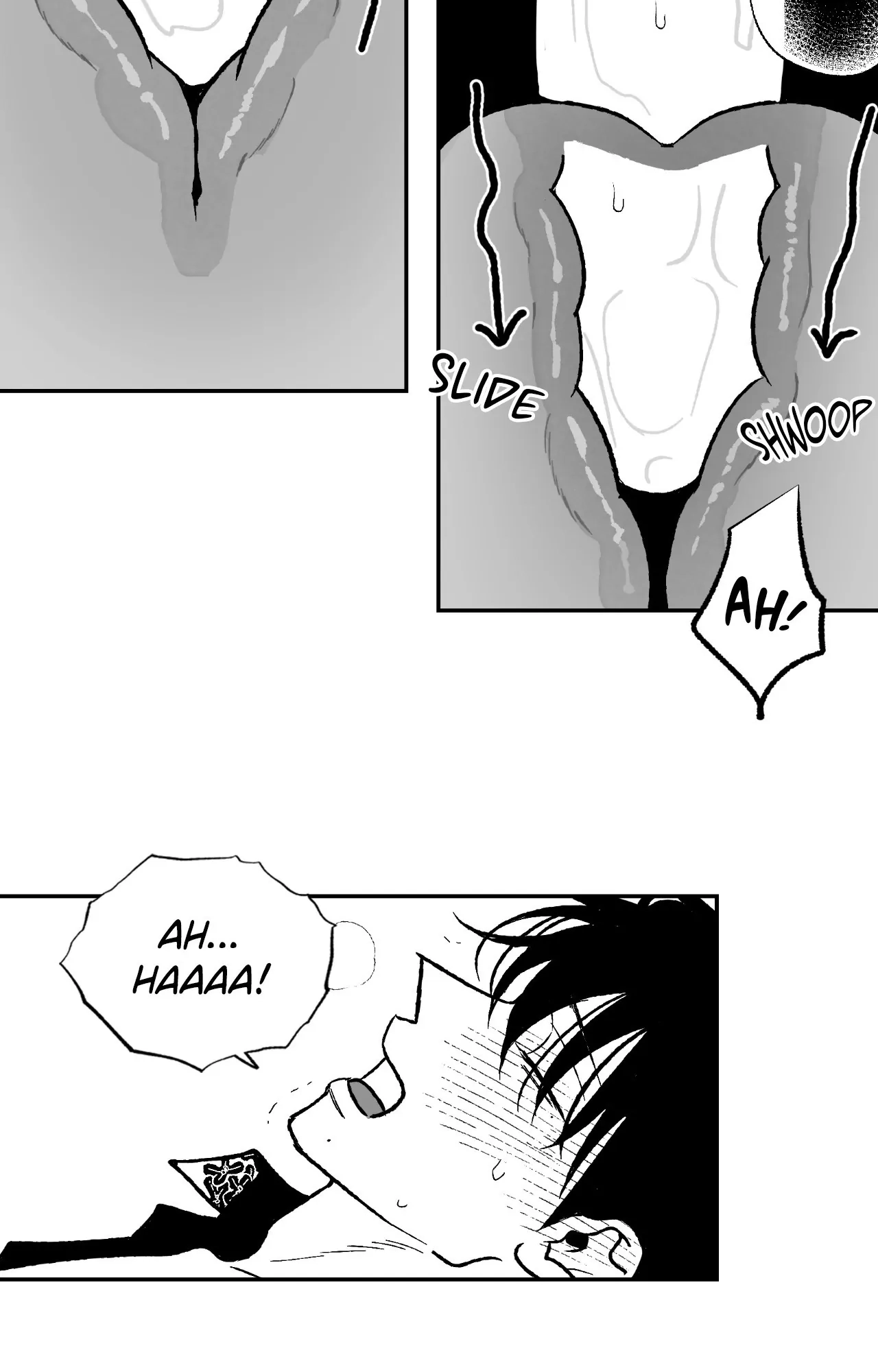 Jonah and Chang-il Chapter 32 page 15 - 