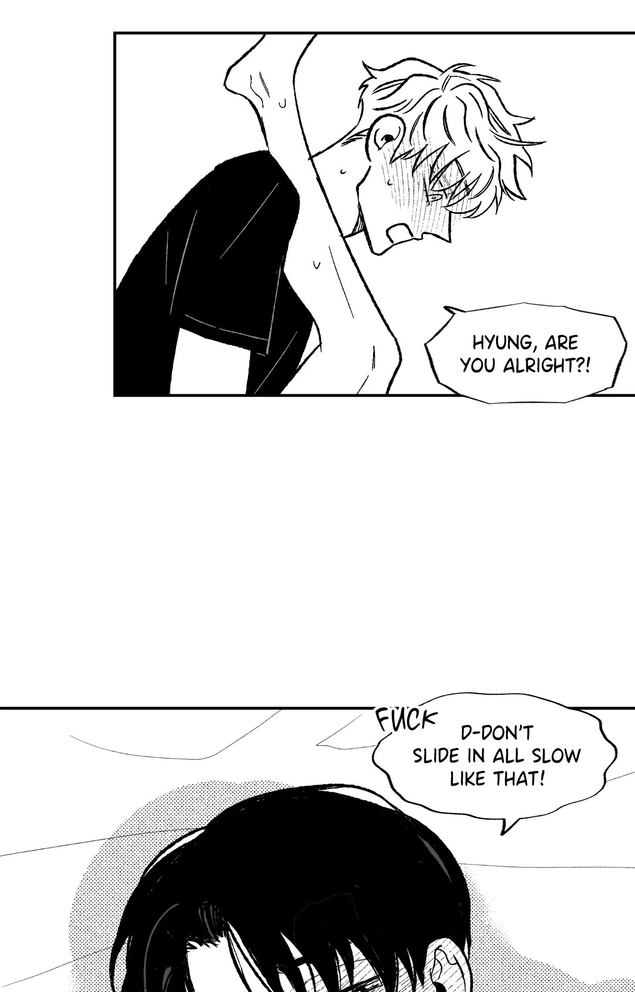 Jonah and Chang-il Chapter 32 page 16 - 