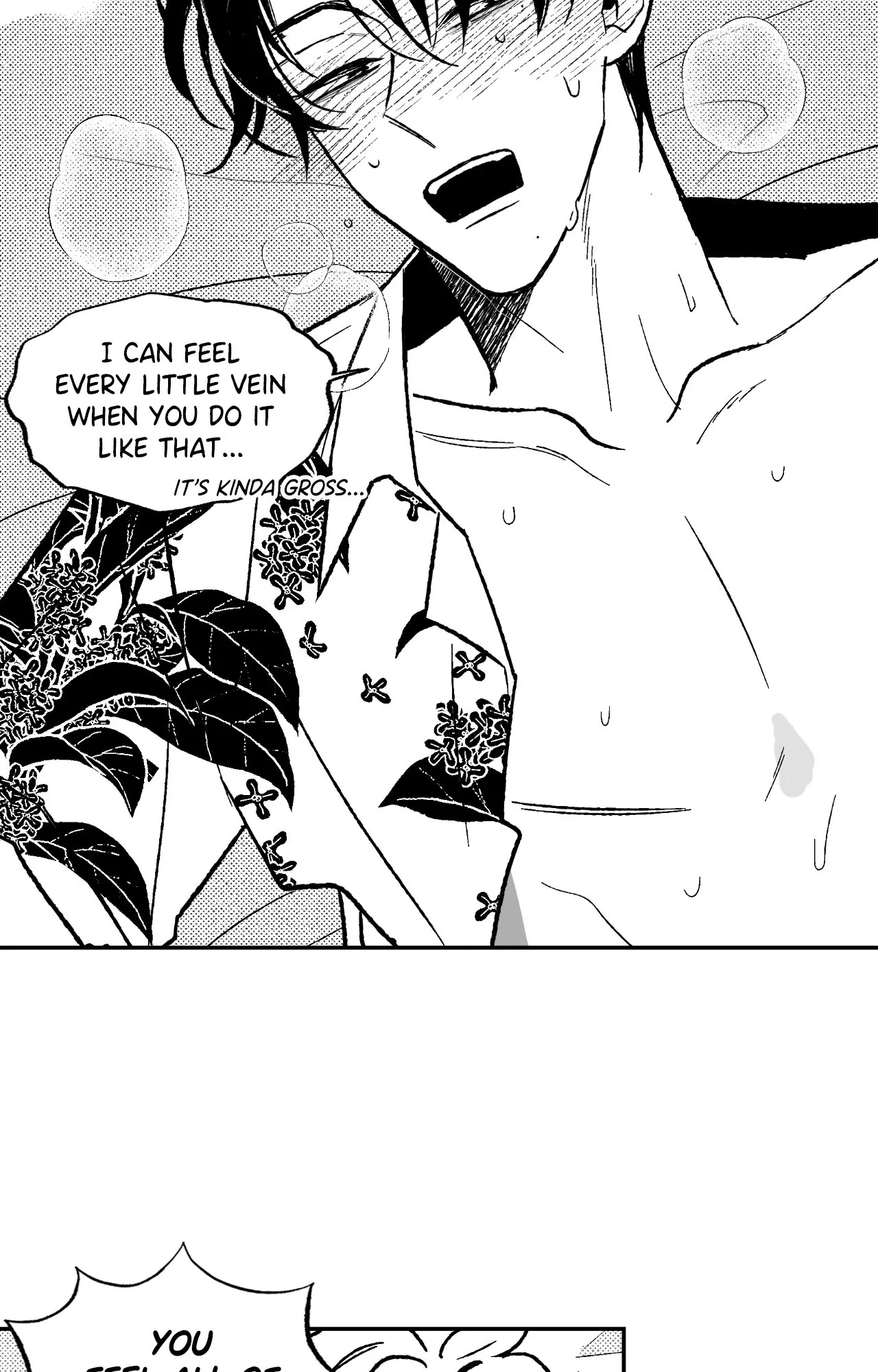 Jonah and Chang-il Chapter 32 page 17 - 