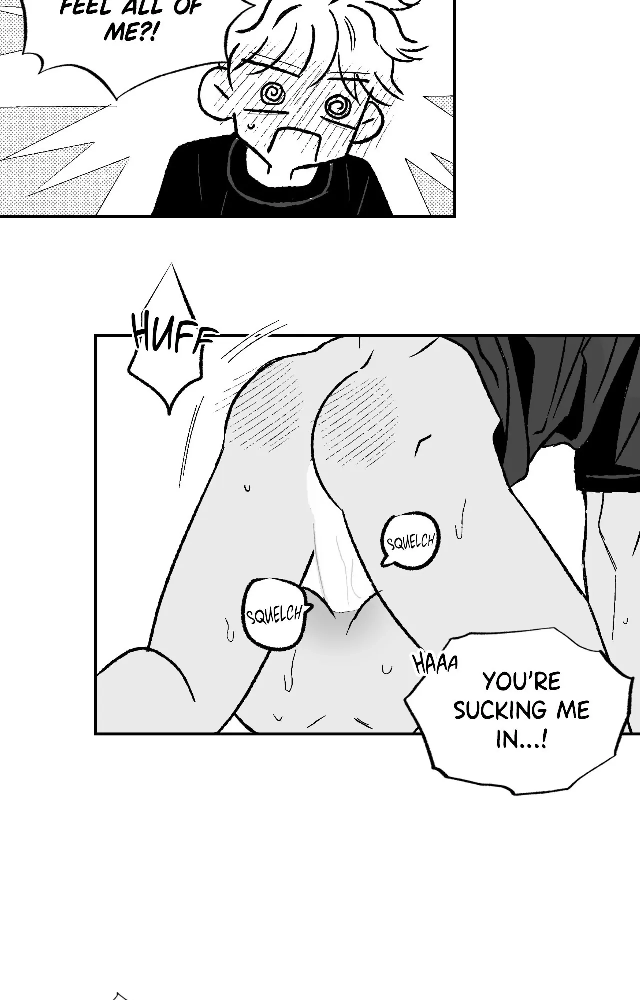 Jonah and Chang-il Chapter 32 page 18 - 