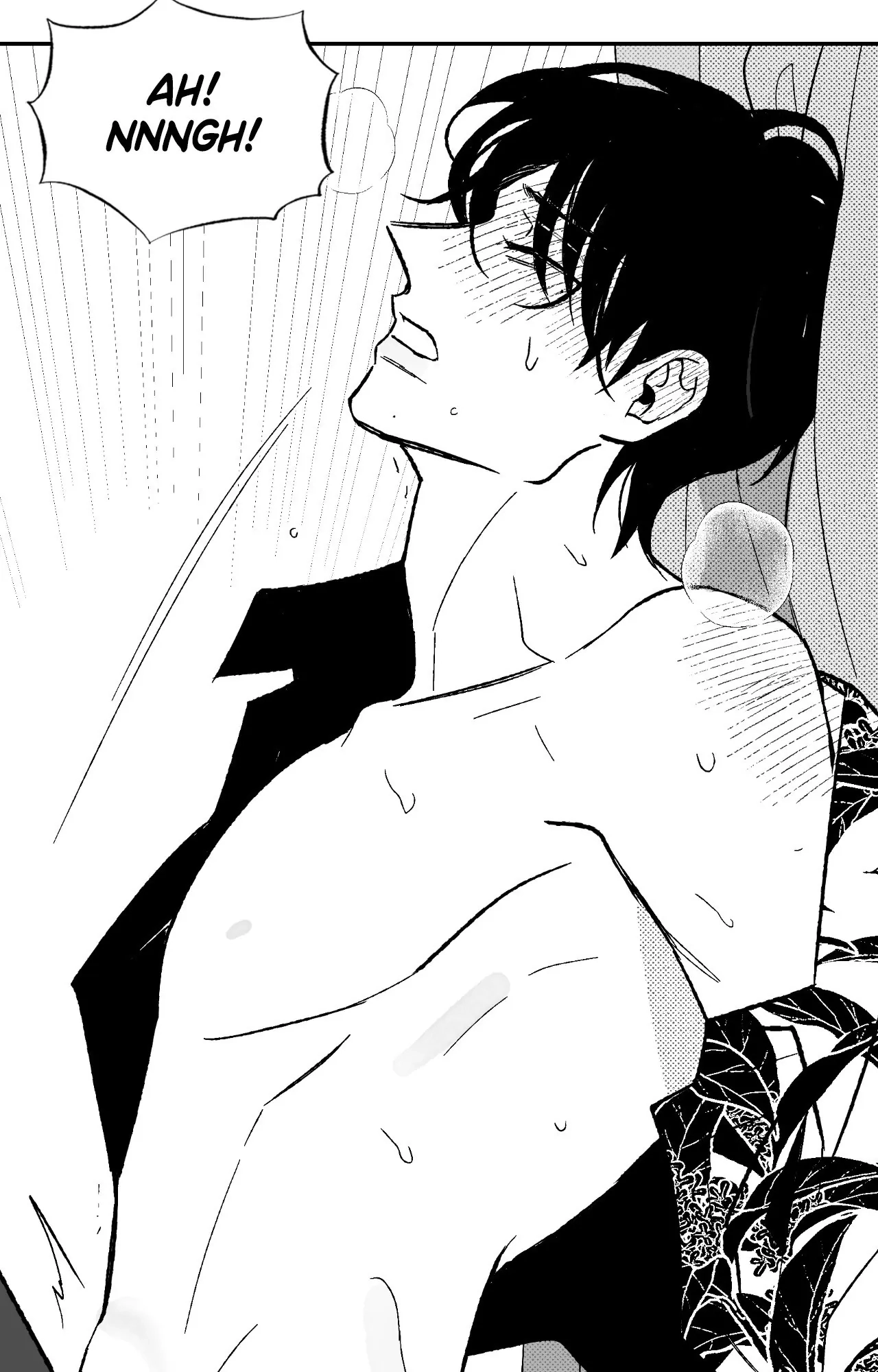 Jonah and Chang-il Chapter 32 page 19 - 