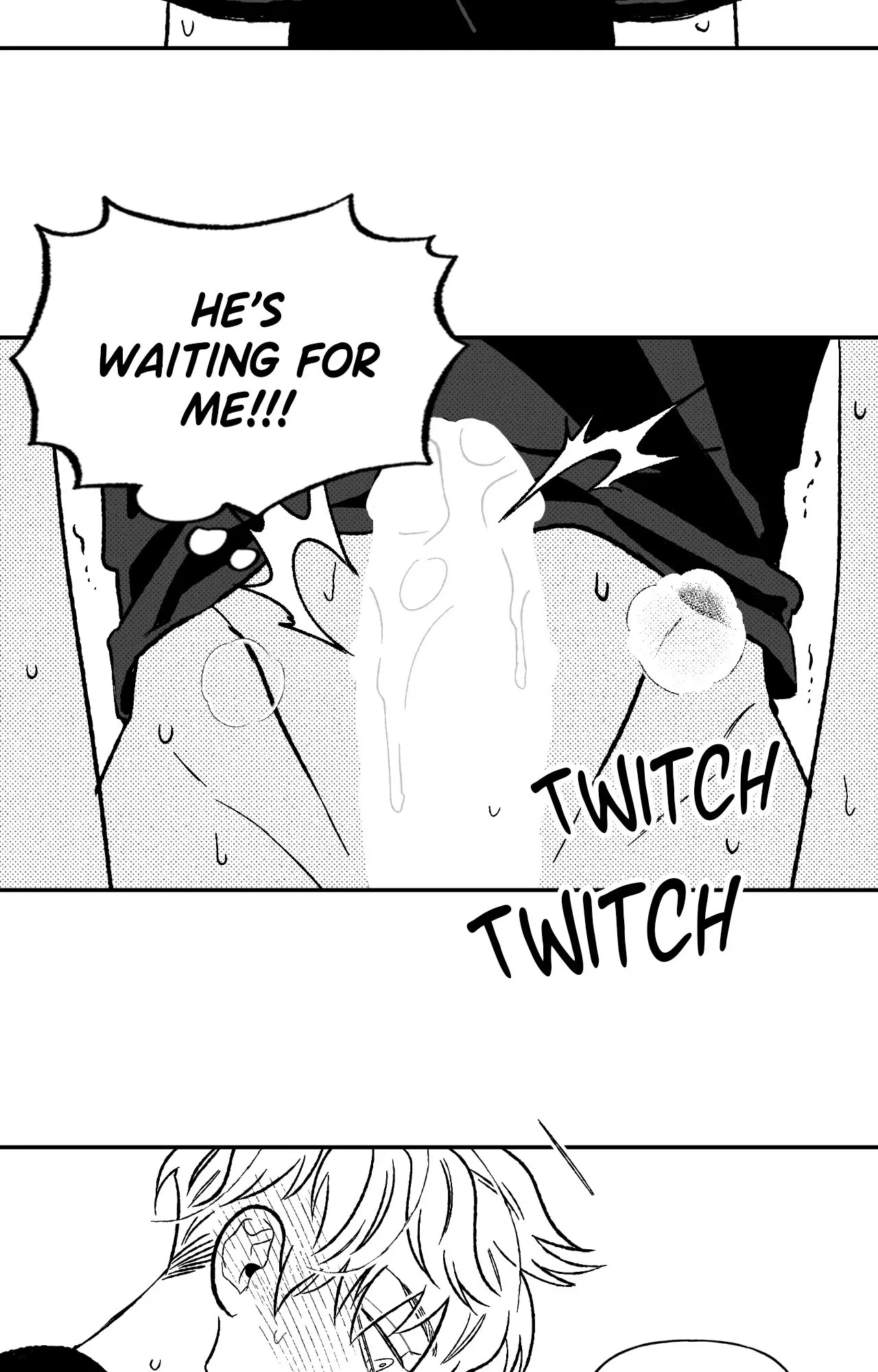Jonah and Chang-il Chapter 32 page 3 - 