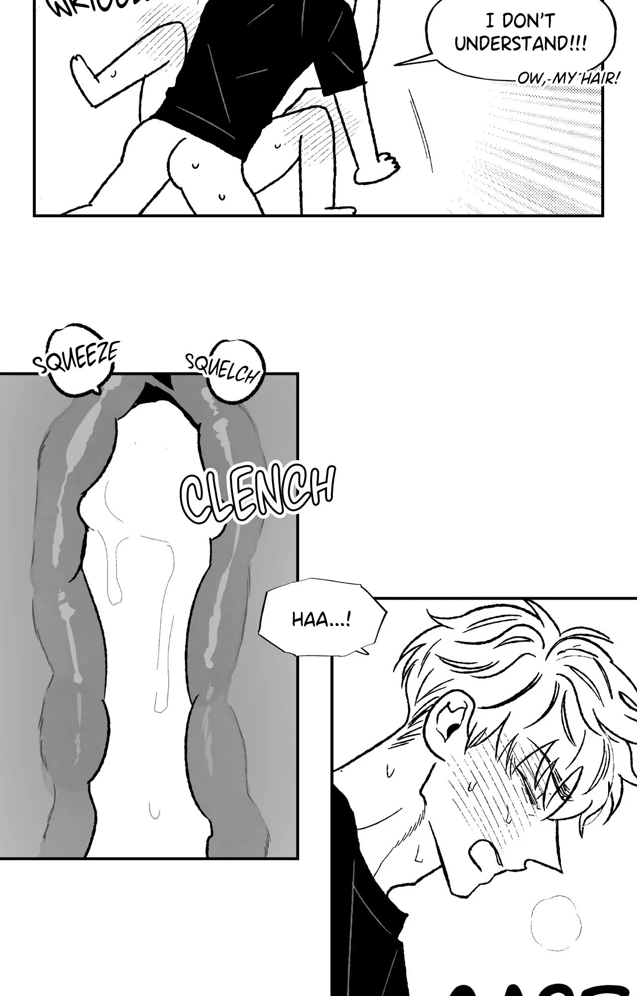 Jonah and Chang-il Chapter 32 page 24 - 
