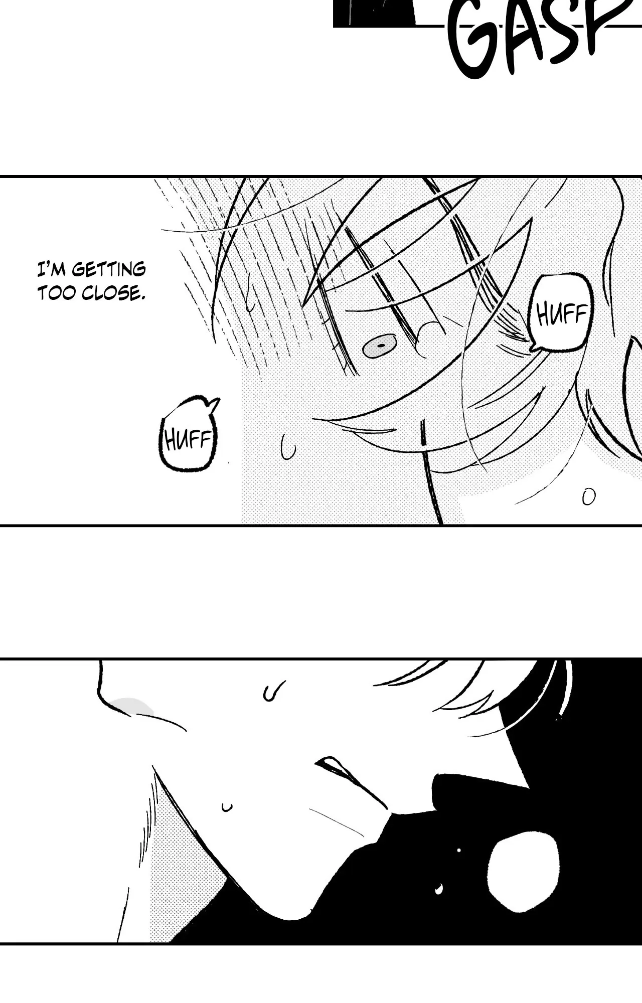 Jonah and Chang-il Chapter 32 page 25 - 