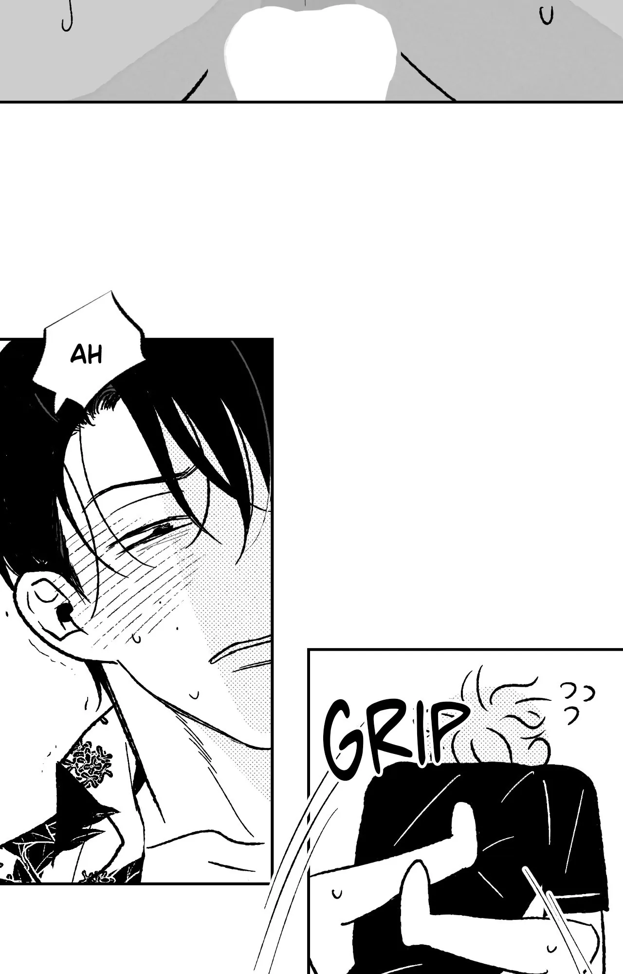 Jonah and Chang-il Chapter 32 page 27 - 