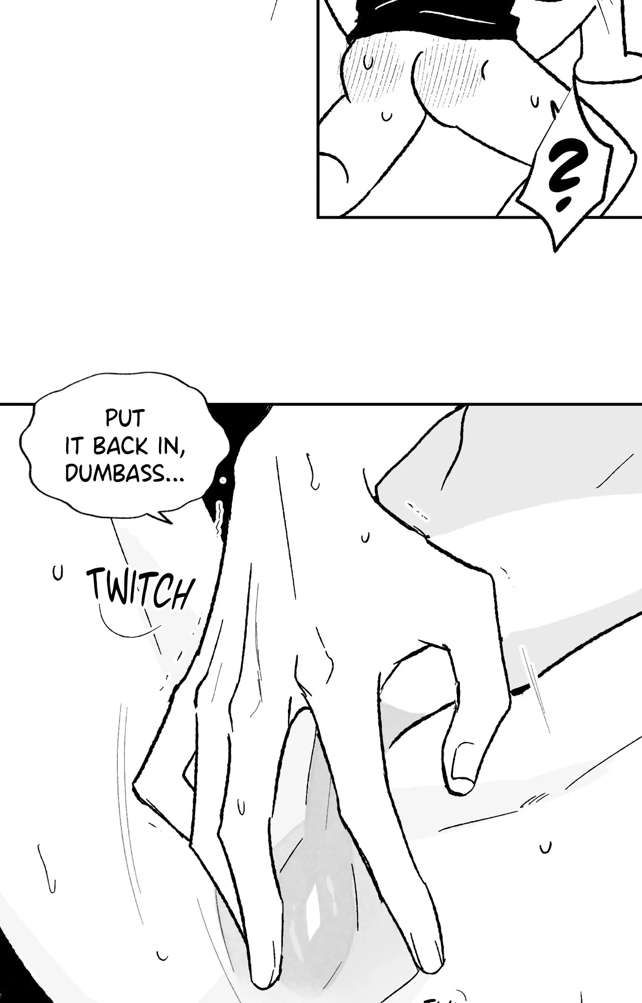 Jonah and Chang-il Chapter 32 page 28 - 