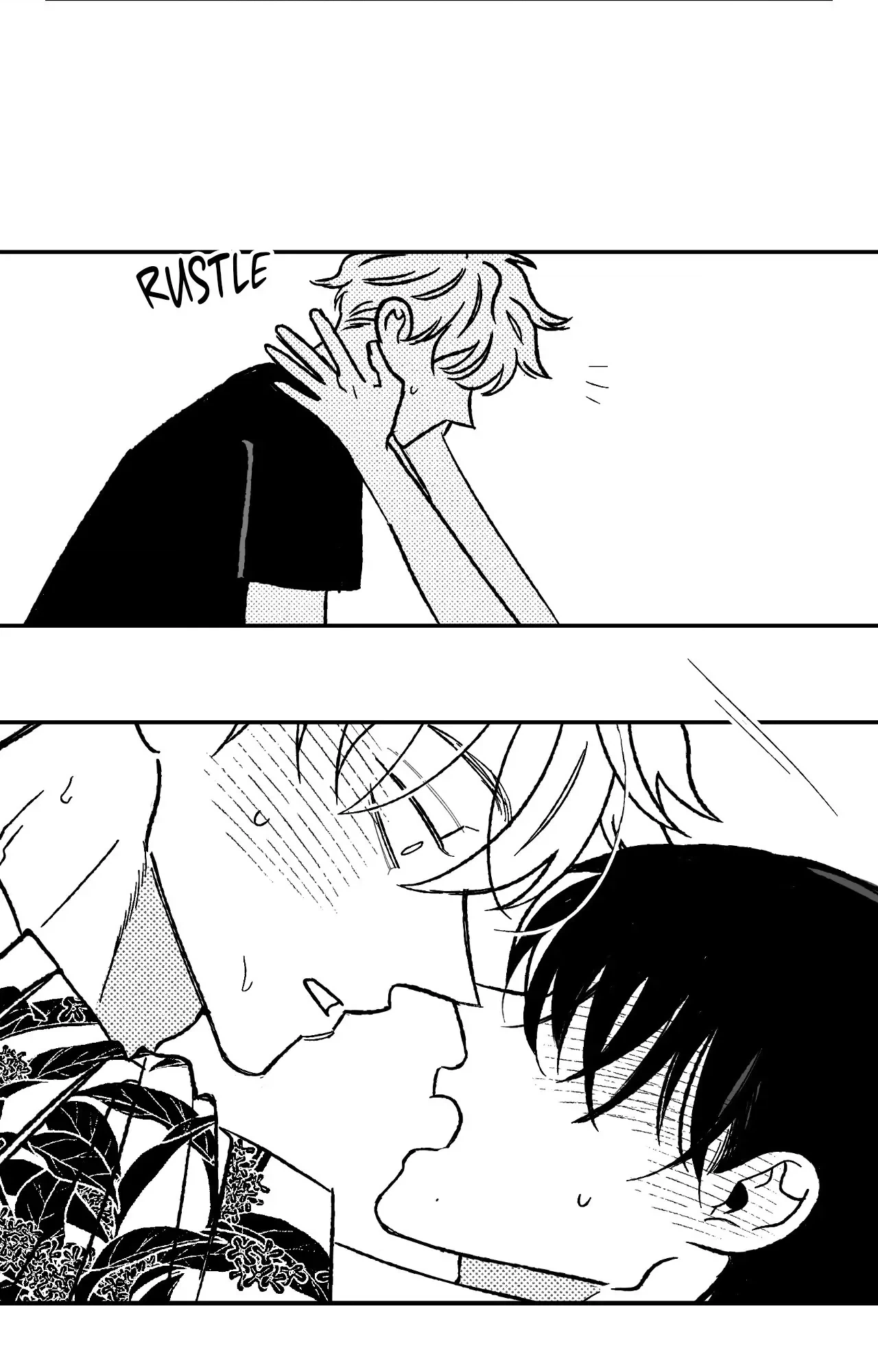 Jonah and Chang-il Chapter 32 page 30 - 