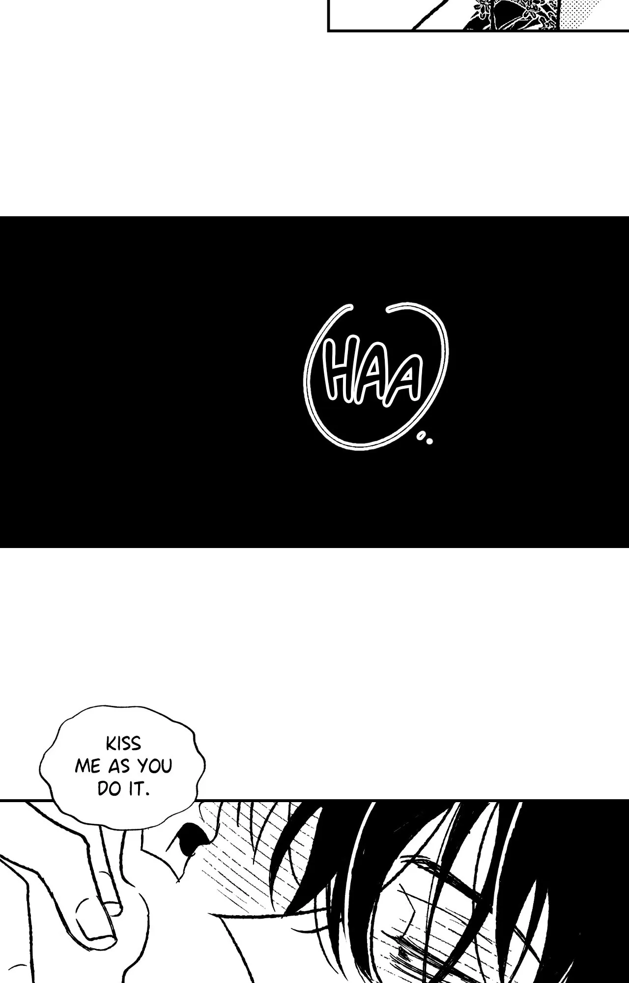 Jonah and Chang-il Chapter 32 page 33 - 