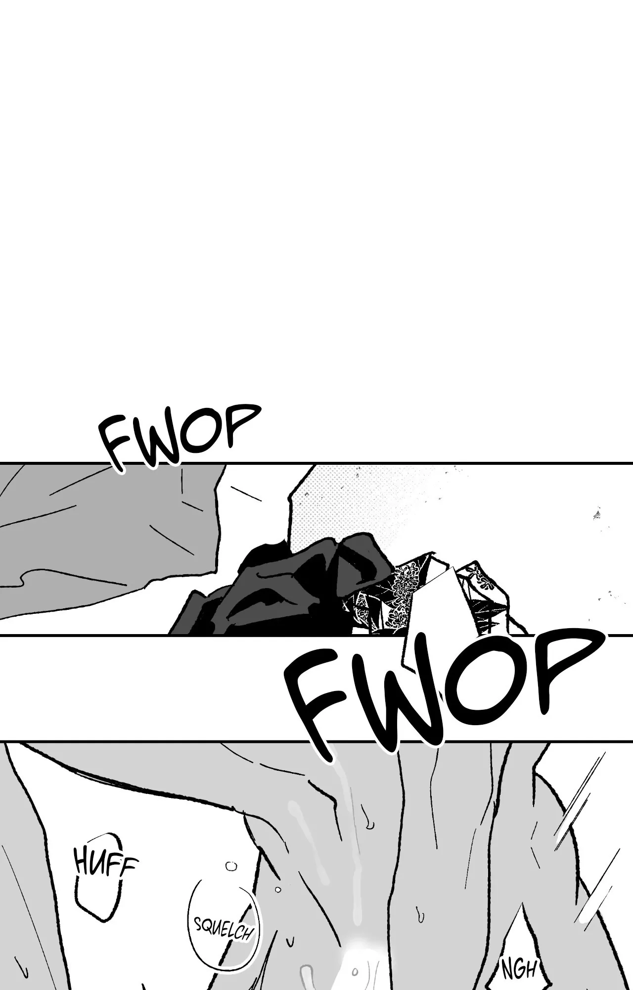 Jonah and Chang-il Chapter 32 page 35 - 