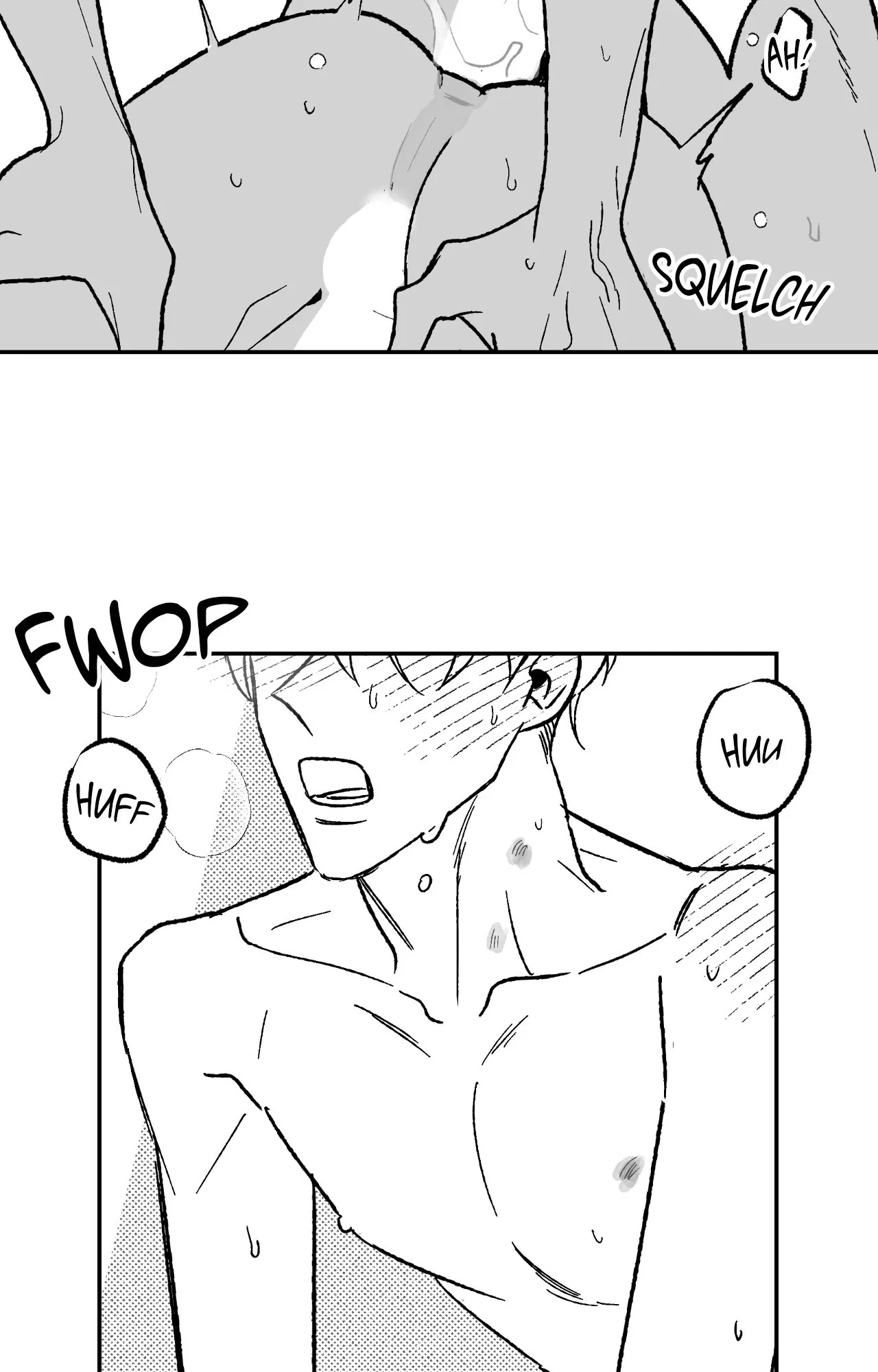 Jonah and Chang-il Chapter 32 page 36 - 