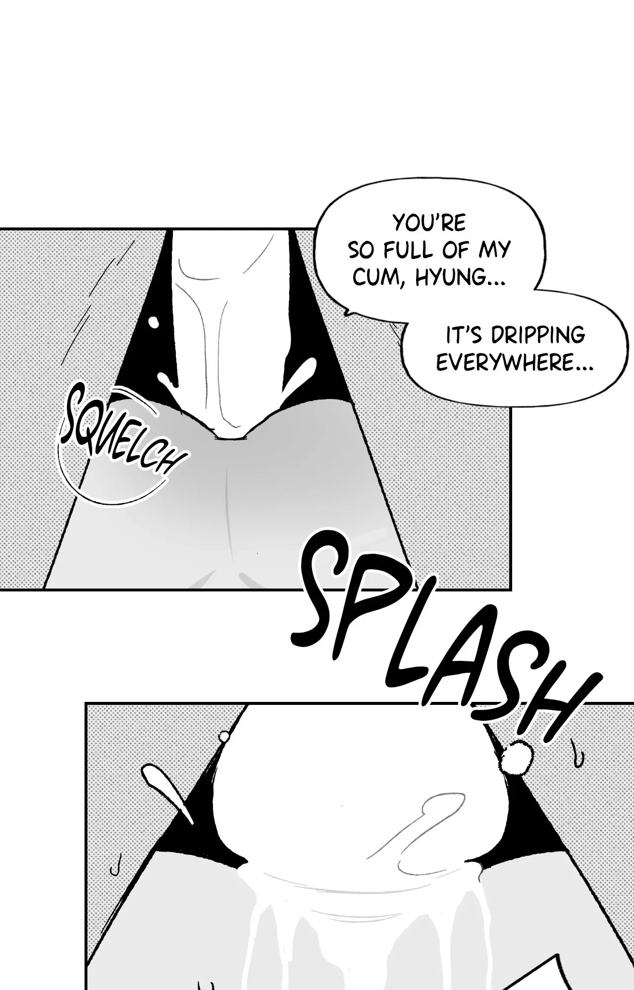 Jonah and Chang-il Chapter 32 page 38 - 