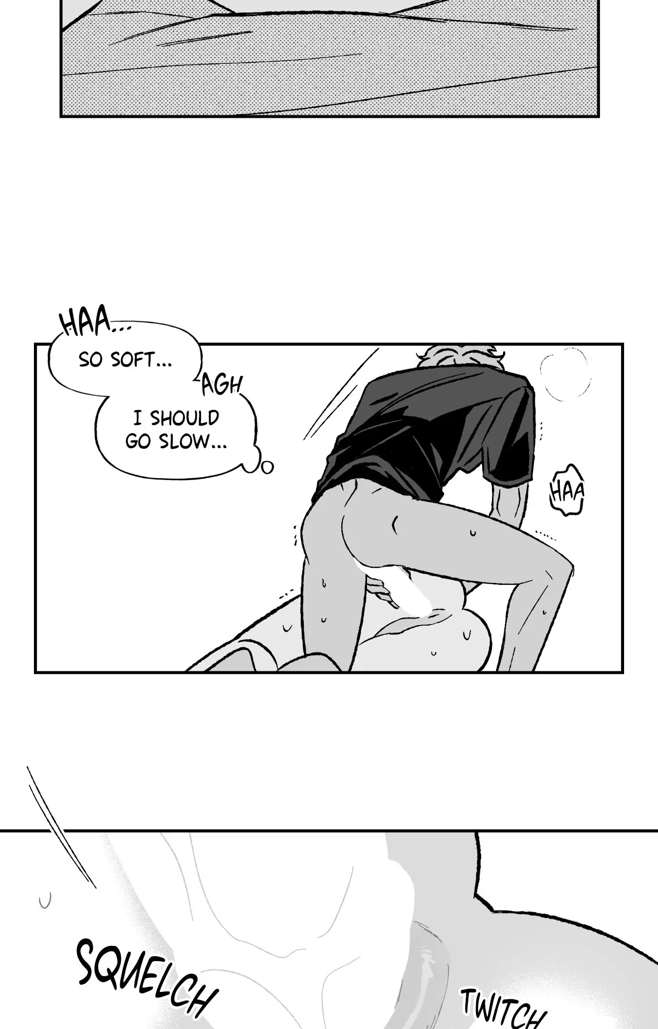 Jonah and Chang-il Chapter 32 page 5 - 