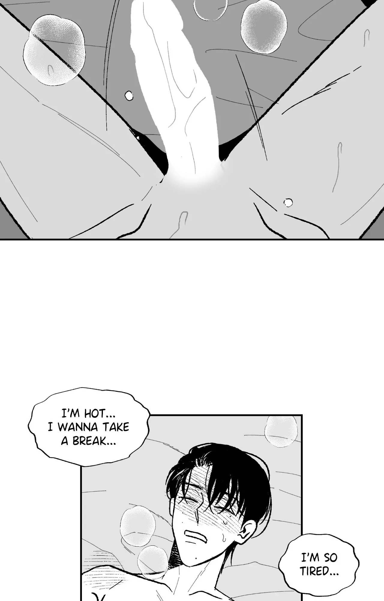 Jonah and Chang-il Chapter 32 page 41 - 
