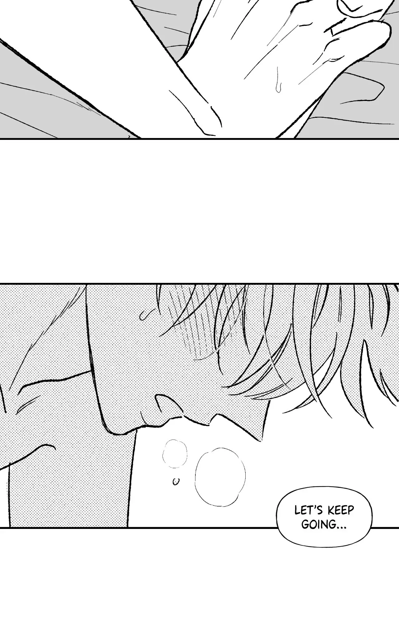 Jonah and Chang-il Chapter 32 page 43 - 