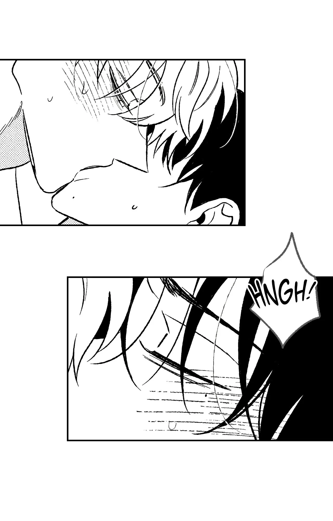 Jonah and Chang-il Chapter 32 page 45 - 