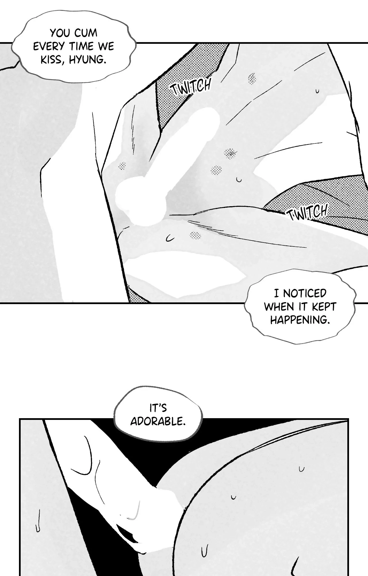 Jonah and Chang-il Chapter 32 page 46 - 