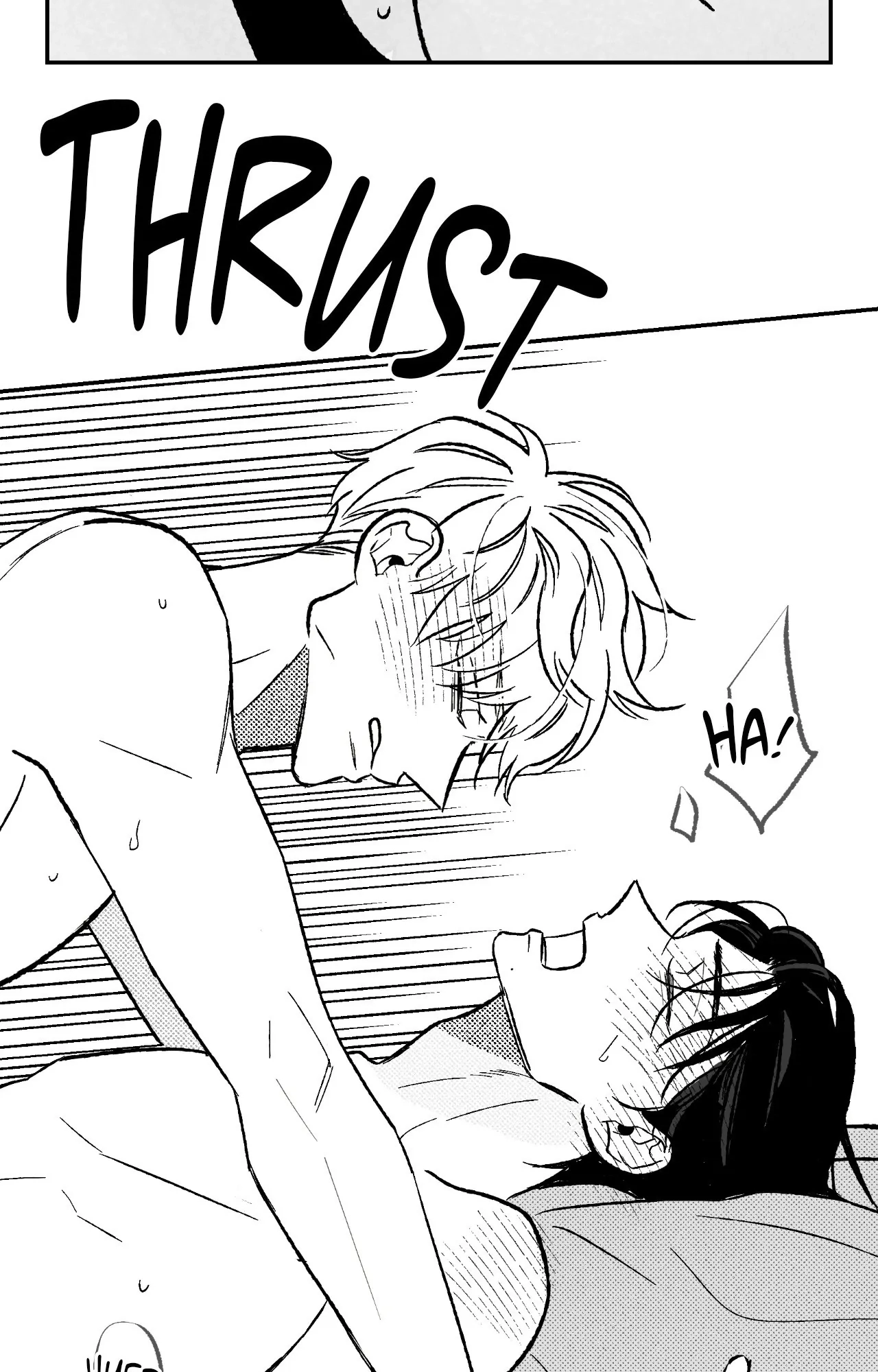 Jonah and Chang-il Chapter 32 page 47 - 