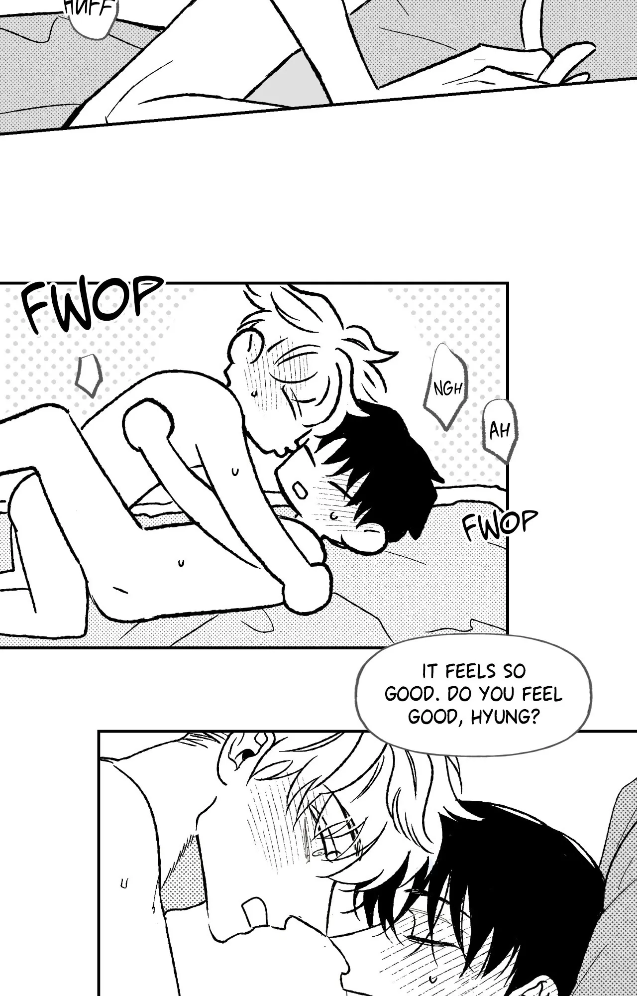 Jonah and Chang-il Chapter 32 page 48 - 