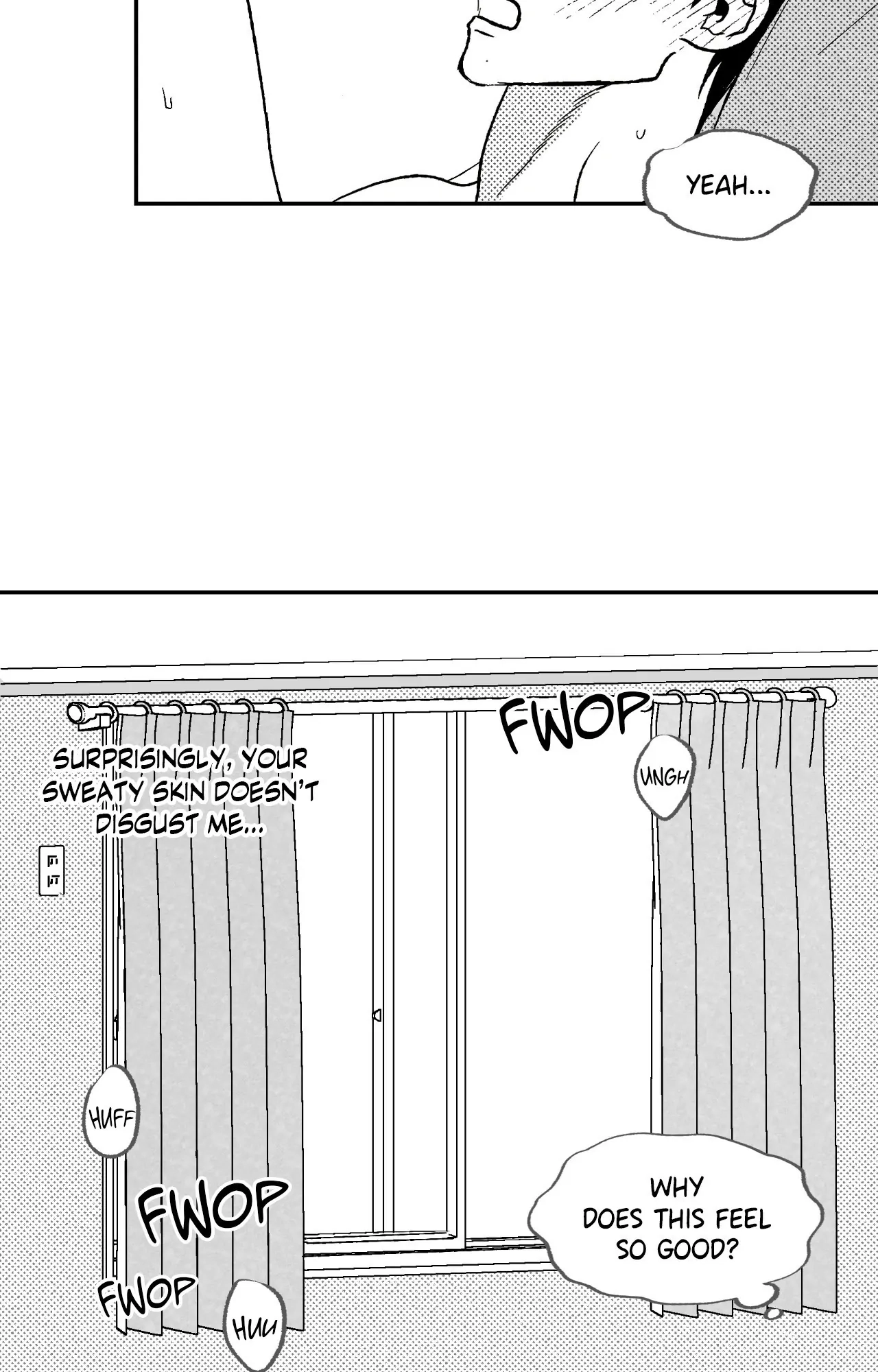 Jonah and Chang-il Chapter 32 page 49 - 
