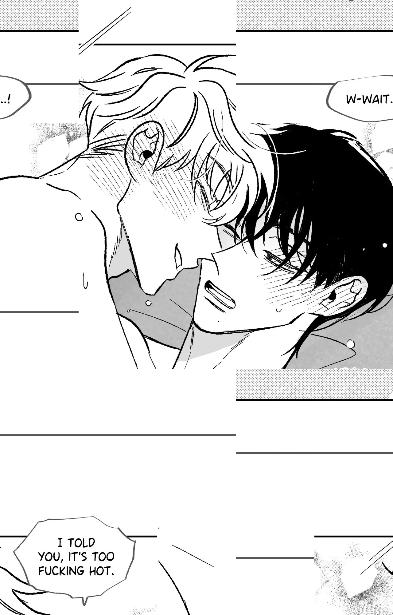 Jonah and Chang-il Chapter 32 page 50 - 
