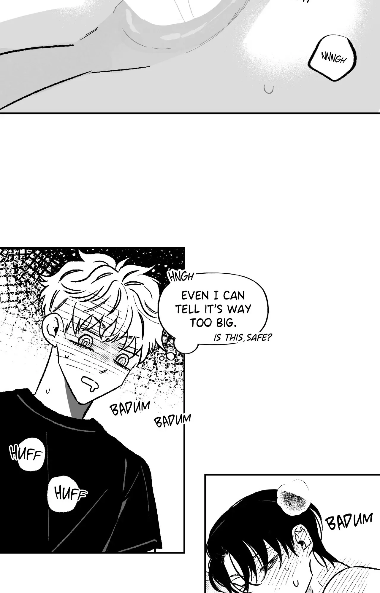 Jonah and Chang-il Chapter 32 page 6 - 