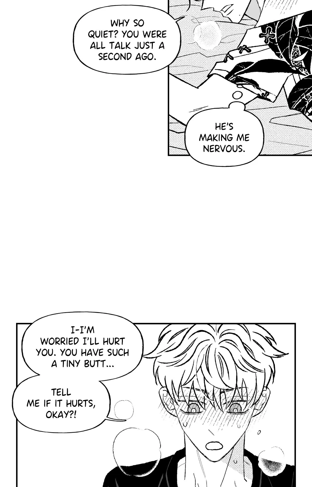 Jonah and Chang-il Chapter 32 page 7 - 
