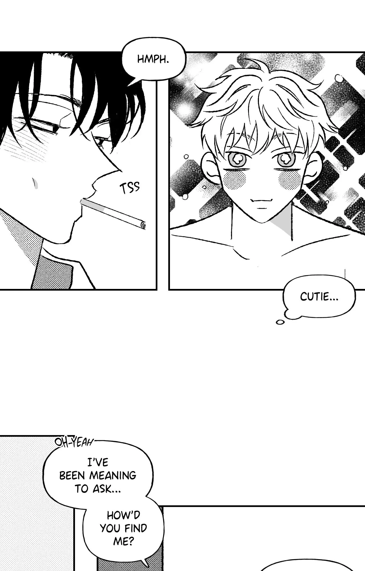 Jonah and Chang-il Chapter 33 page 12 - 