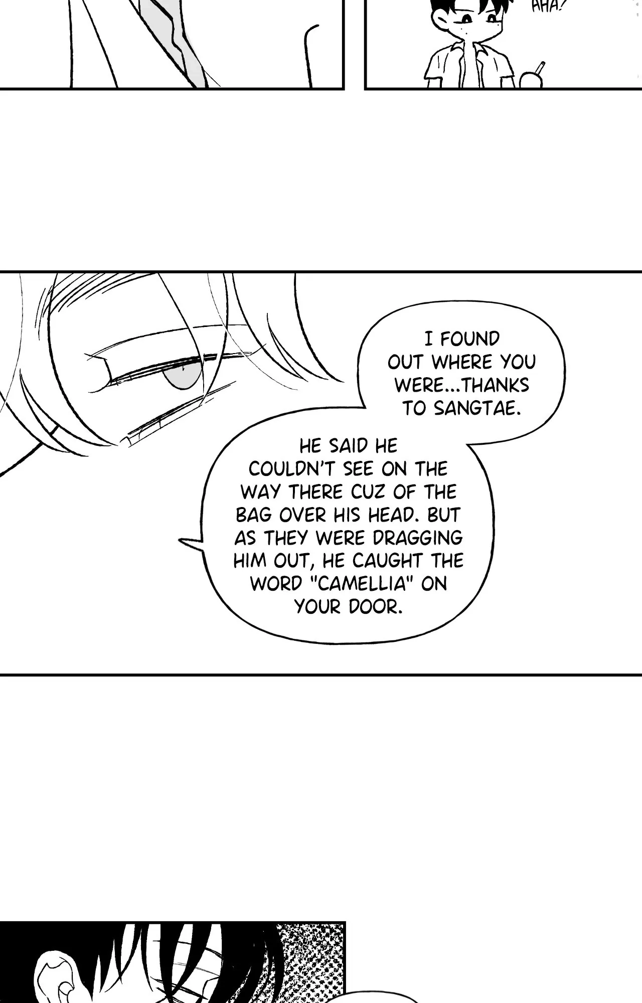 Jonah and Chang-il Chapter 33 page 14 - 