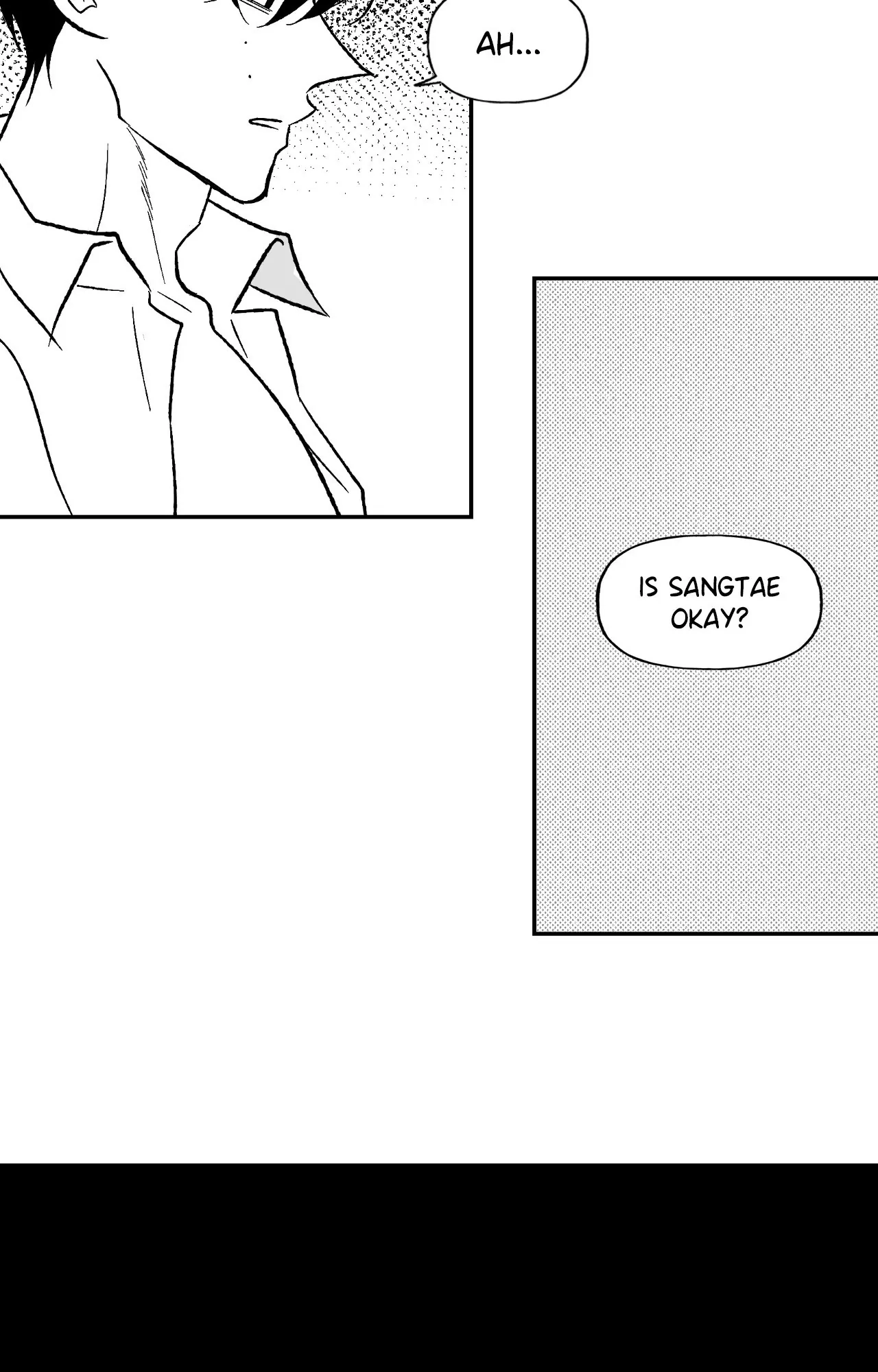 Jonah and Chang-il Chapter 33 page 15 - 