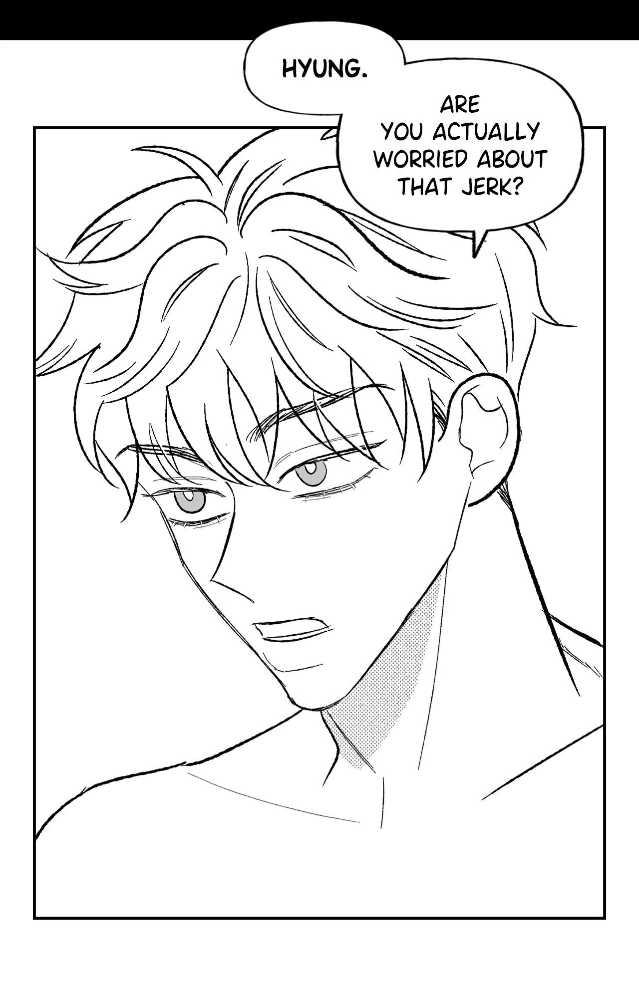 Jonah and Chang-il Chapter 33 page 16 - 
