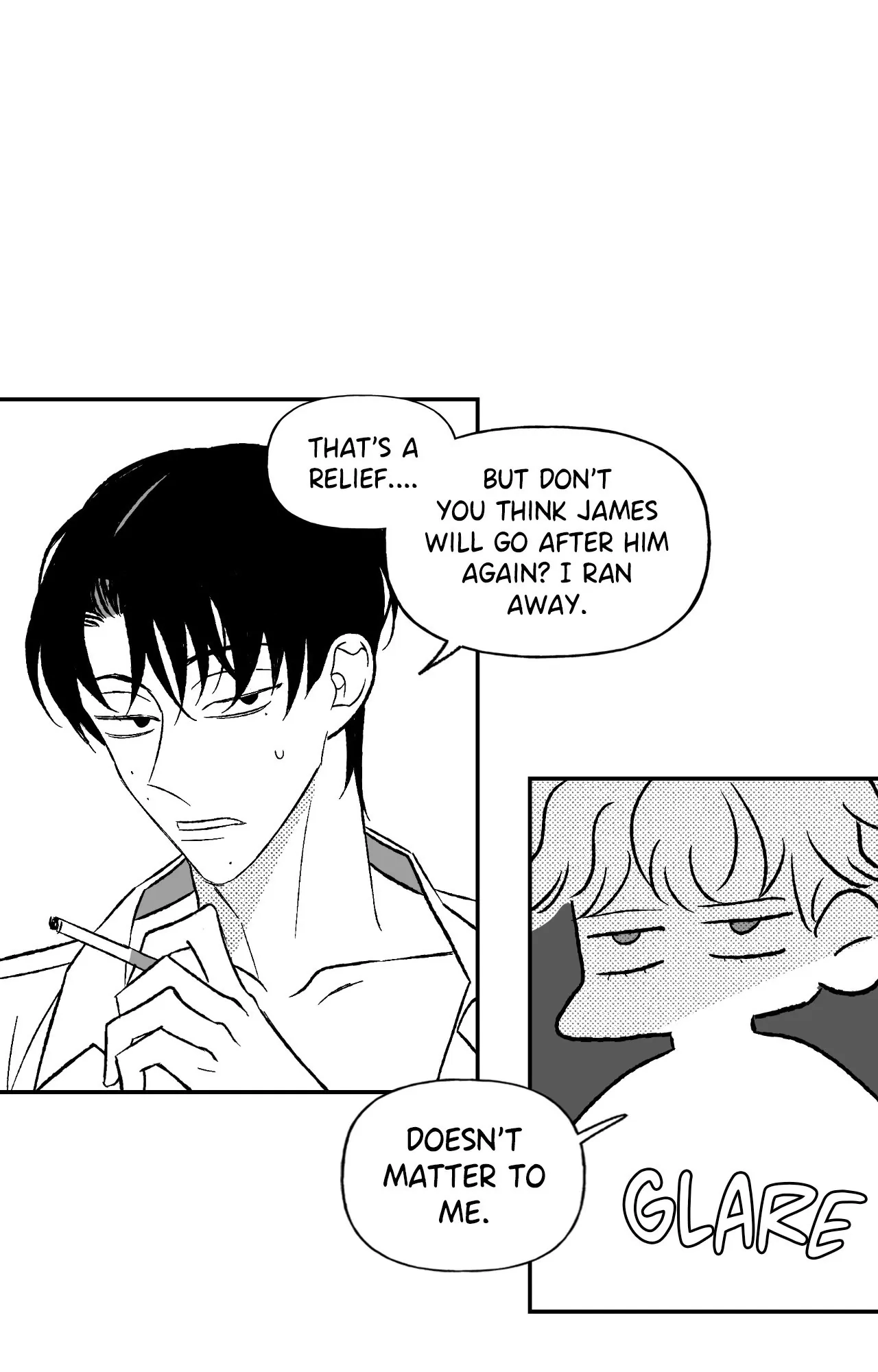 Jonah and Chang-il Chapter 33 page 18 - 